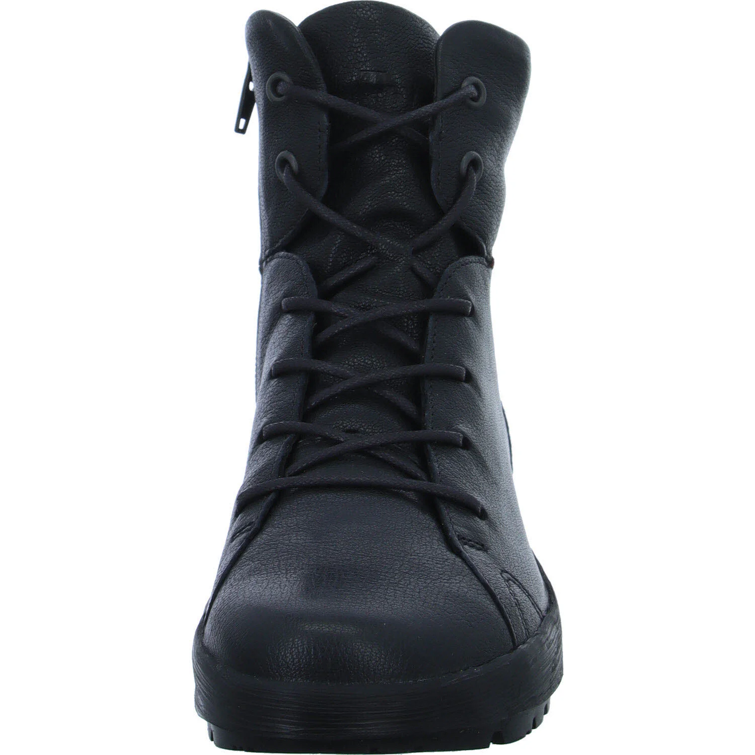 Element 3 von 8 (Bild) – Think Damen Schnürstiefel warm 3-000638-0000 Comoda schwarz F 1/2 (normal)