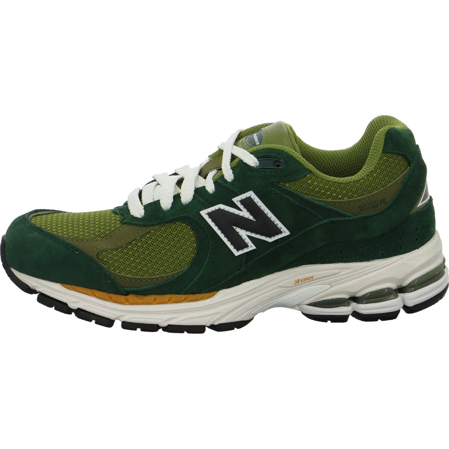 New Balance Herren Schnürschuhe U20022Q5 2002R nordic green/ sport green normal