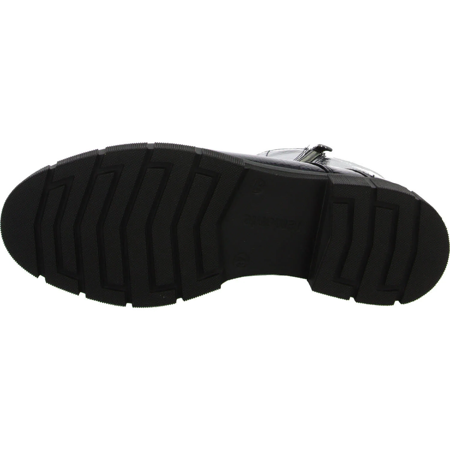 Element 5 von 8 (Bild) – Remonte Damen Schnürstiefel D2S72-14 D2S72 midnight G (weit)