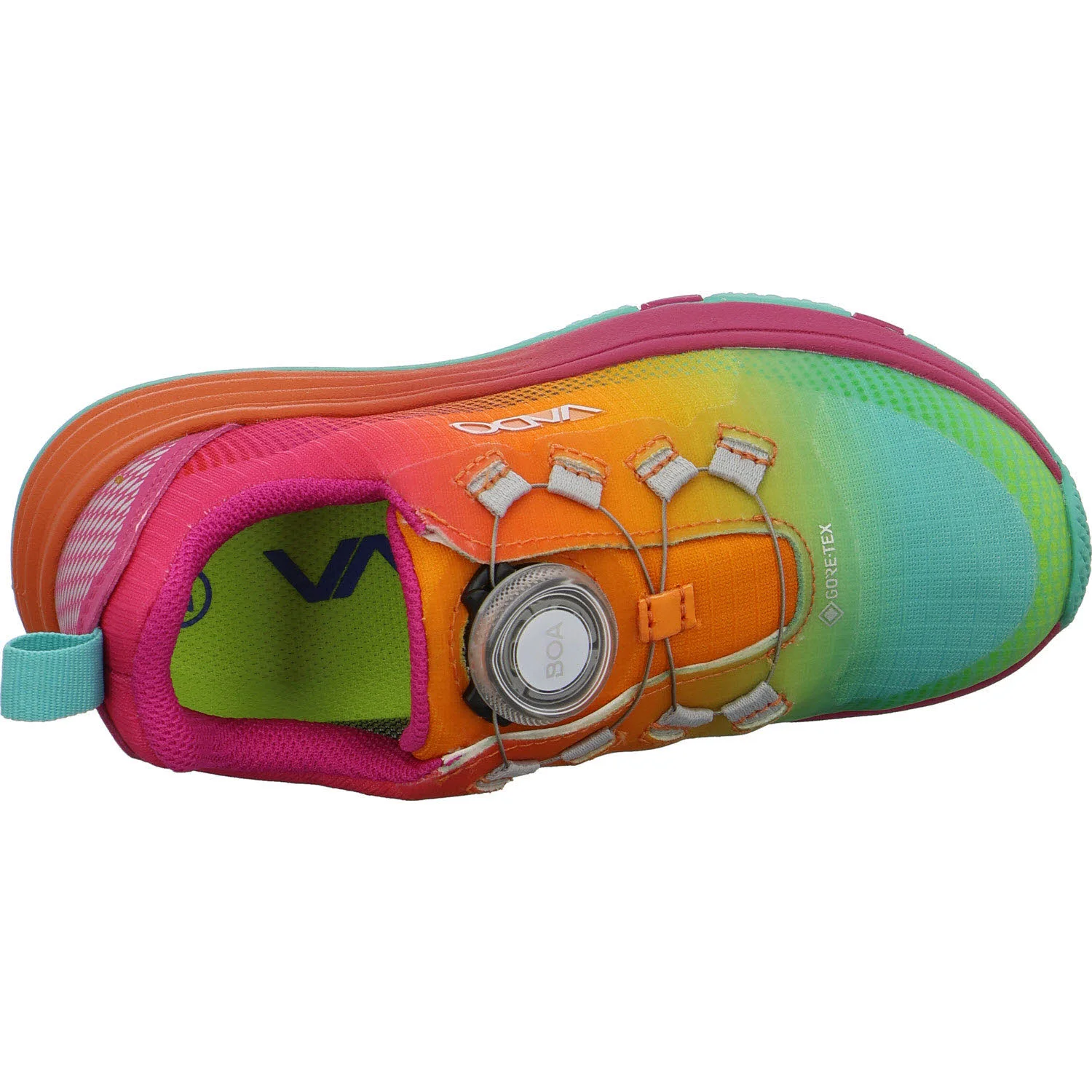 VADO Kinderschuh zum Schlupfen 43337-3300/900 WONDER Lo BOA GTX multi normal