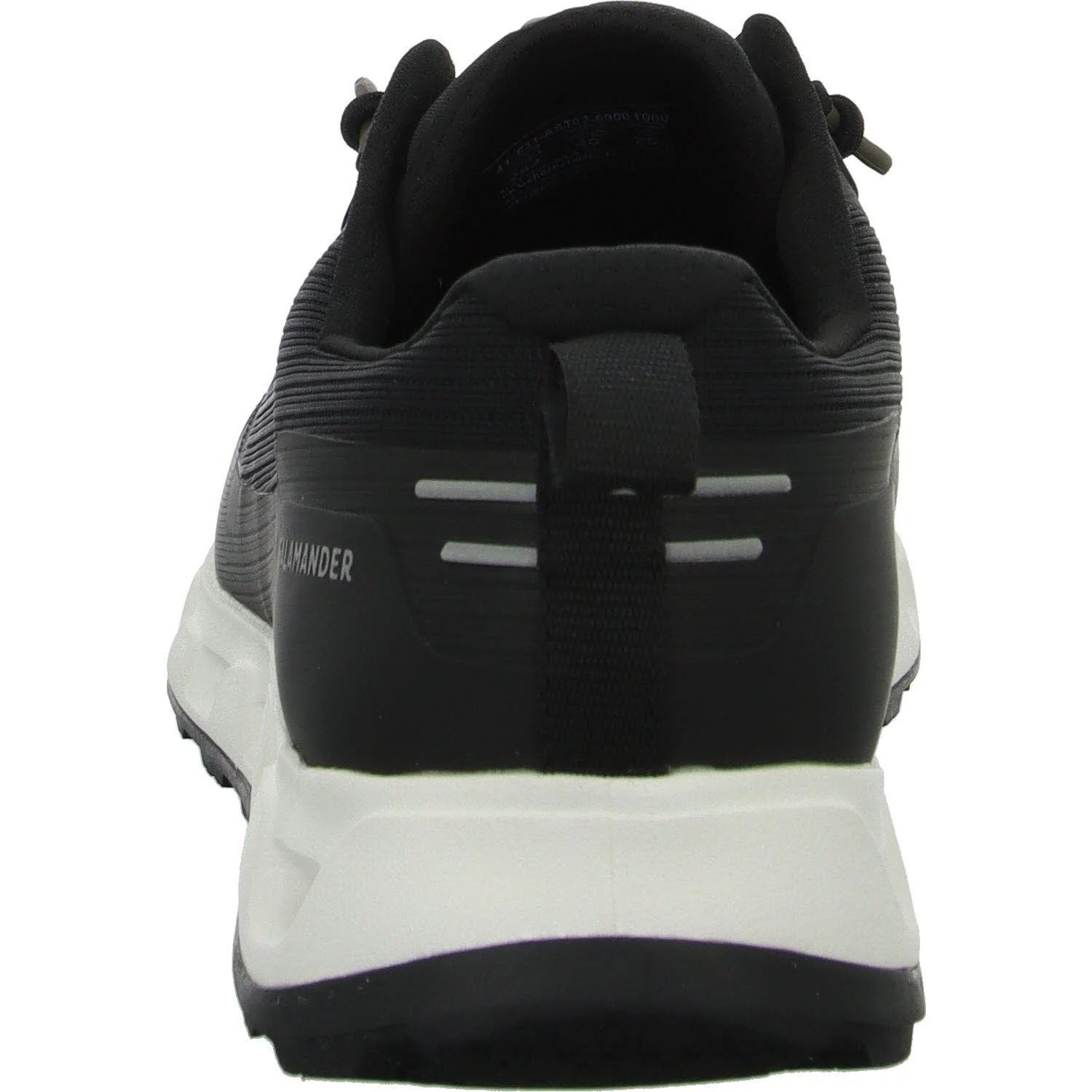 Salamander Herren Slipper E31AST026900-1000 Ast black normal
