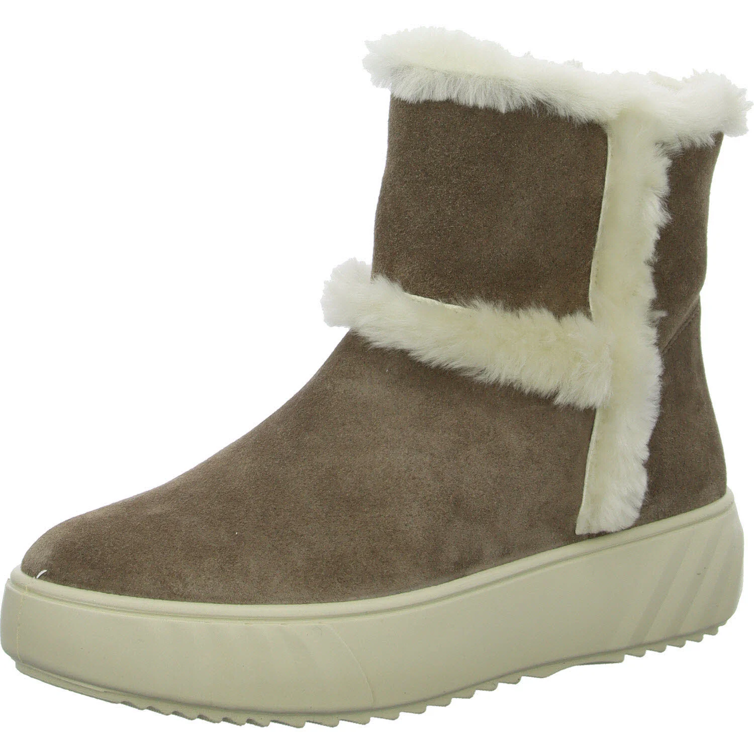 Element 2 von 8 (Bild) – Ara Damen Stiefelette warm 12-46526-05 Monaco sesam H (weit)