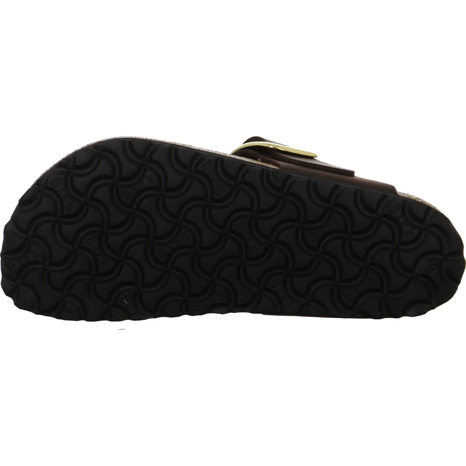 Element 5 von 8 (Bild) – BIRKENSTOCK Pantoletten 1032934 Gizeh Big Buckle habana normal