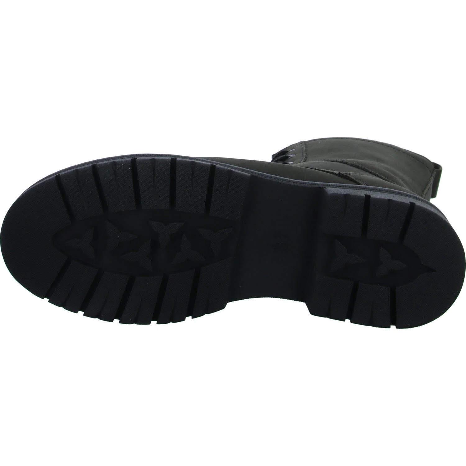 Element 5 von 8 (Bild) – Marco Tozzi Damen Schnürstiefel 2-25286-43/235 2-25286-43 anthracite nubuck comb normal