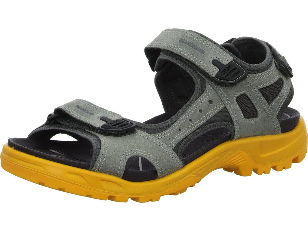 Ecco Herren Sandalen 069564/56342 Offroad Wild dove sunrise normal