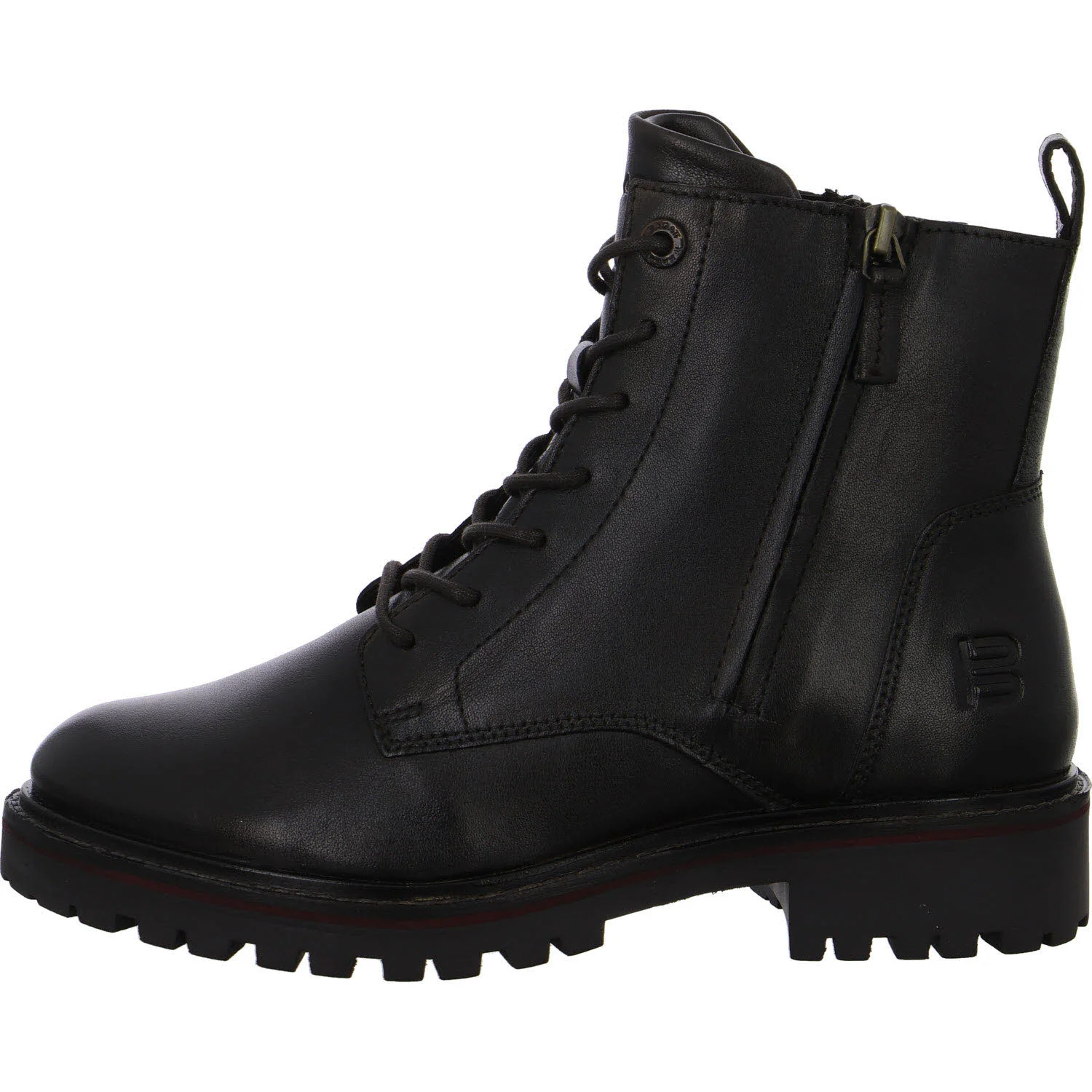 Element 6 von 8 (Bild) – TT.Bagatt Damen Schnürstiefel D31AOE544100-6100 D31AOE544100 dark brown normal