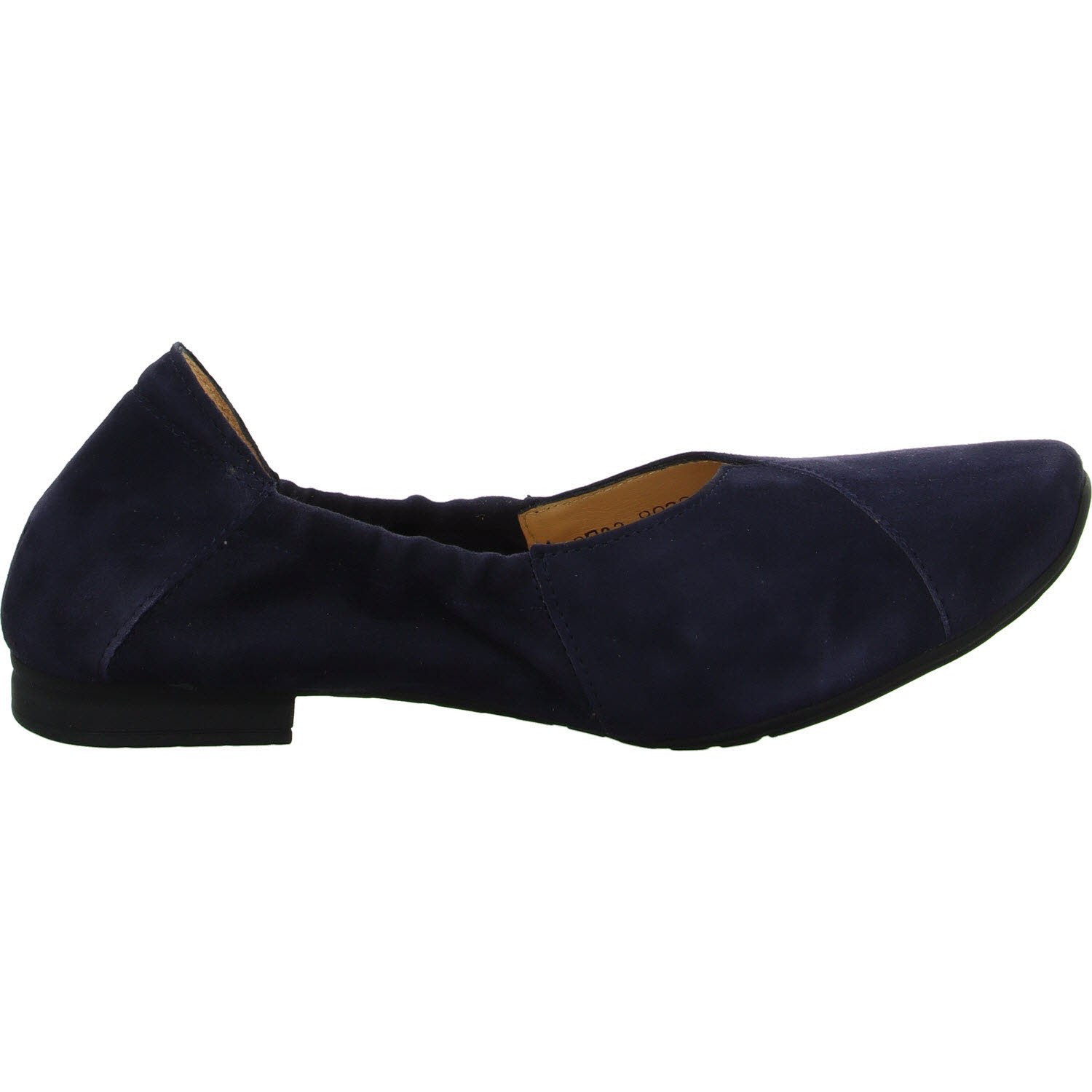 Element 7 von 8 (Bild) – Think Damen Ballerina 3-000733-8030 GAUDI water F 1/2 (normal)