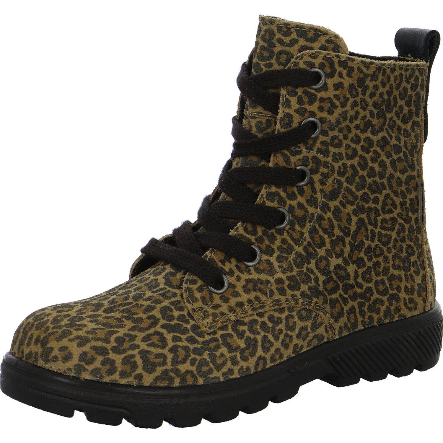 Element 2 von 8 (Bild) – Ricosta Kinder Schnürstiefel 50 7700402/260 Anni ahorn WMS mittel