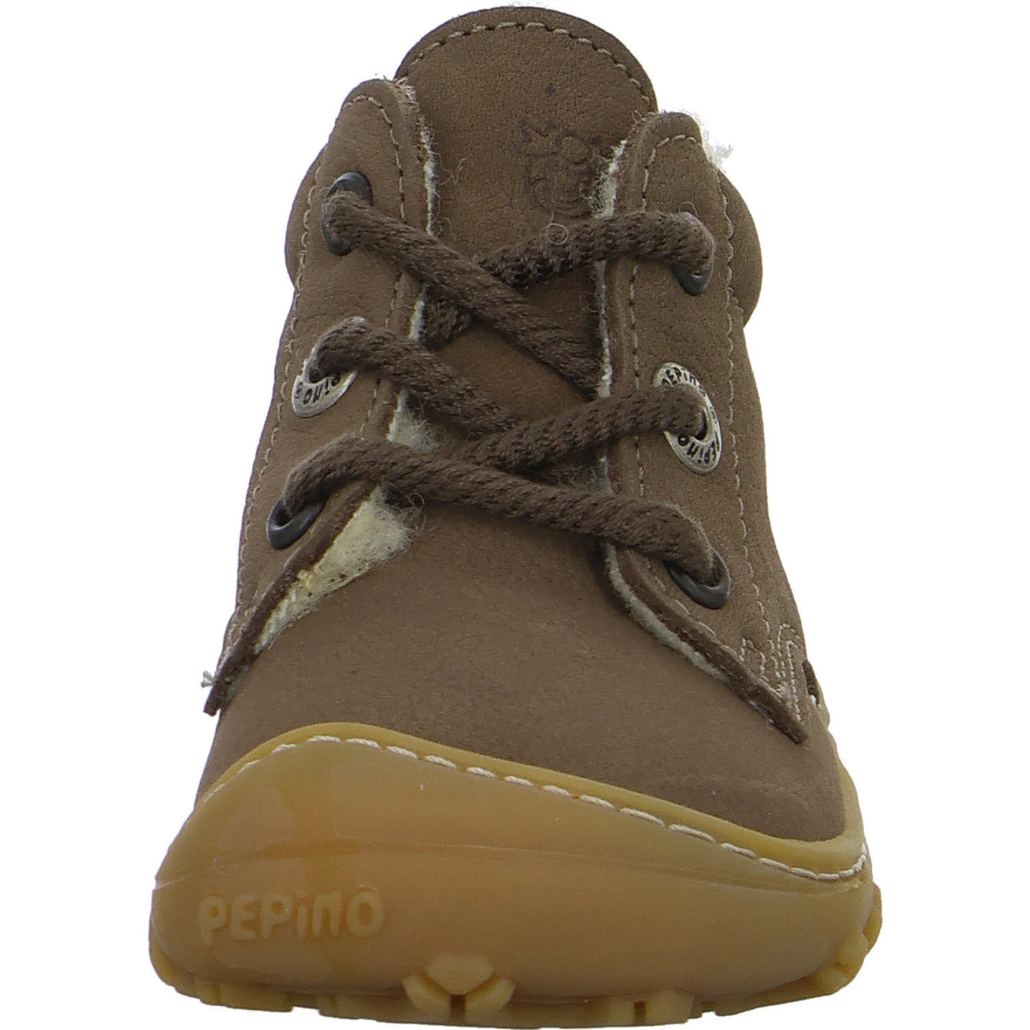 Ricosta Kinder Schnürstiefel 50 1500203/261 Colin schoko WMS weit