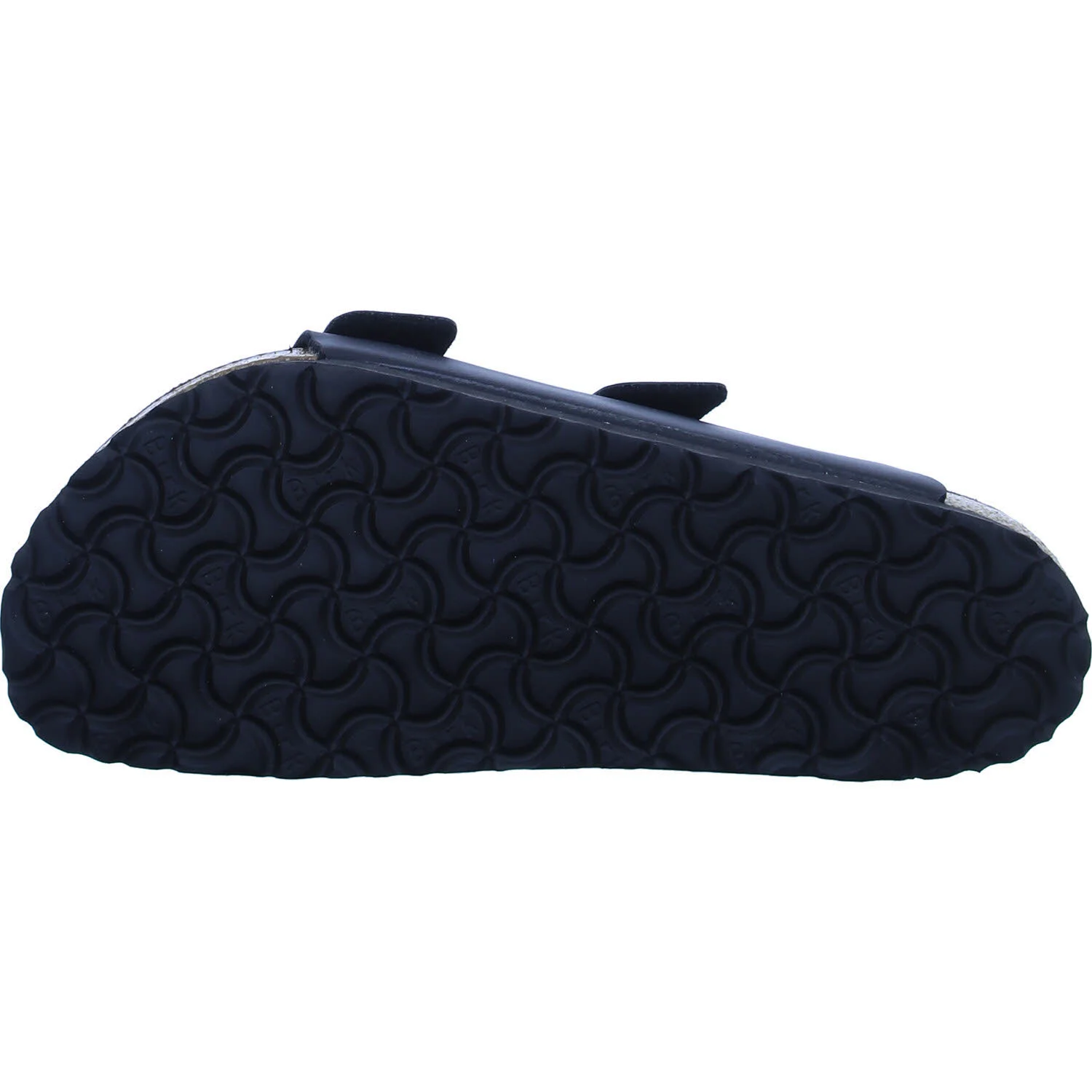 Element 5 von 7 (Bild) – BIRKENSTOCK Pantoletten 551251 Arizona Soft Footbed schwarz normal