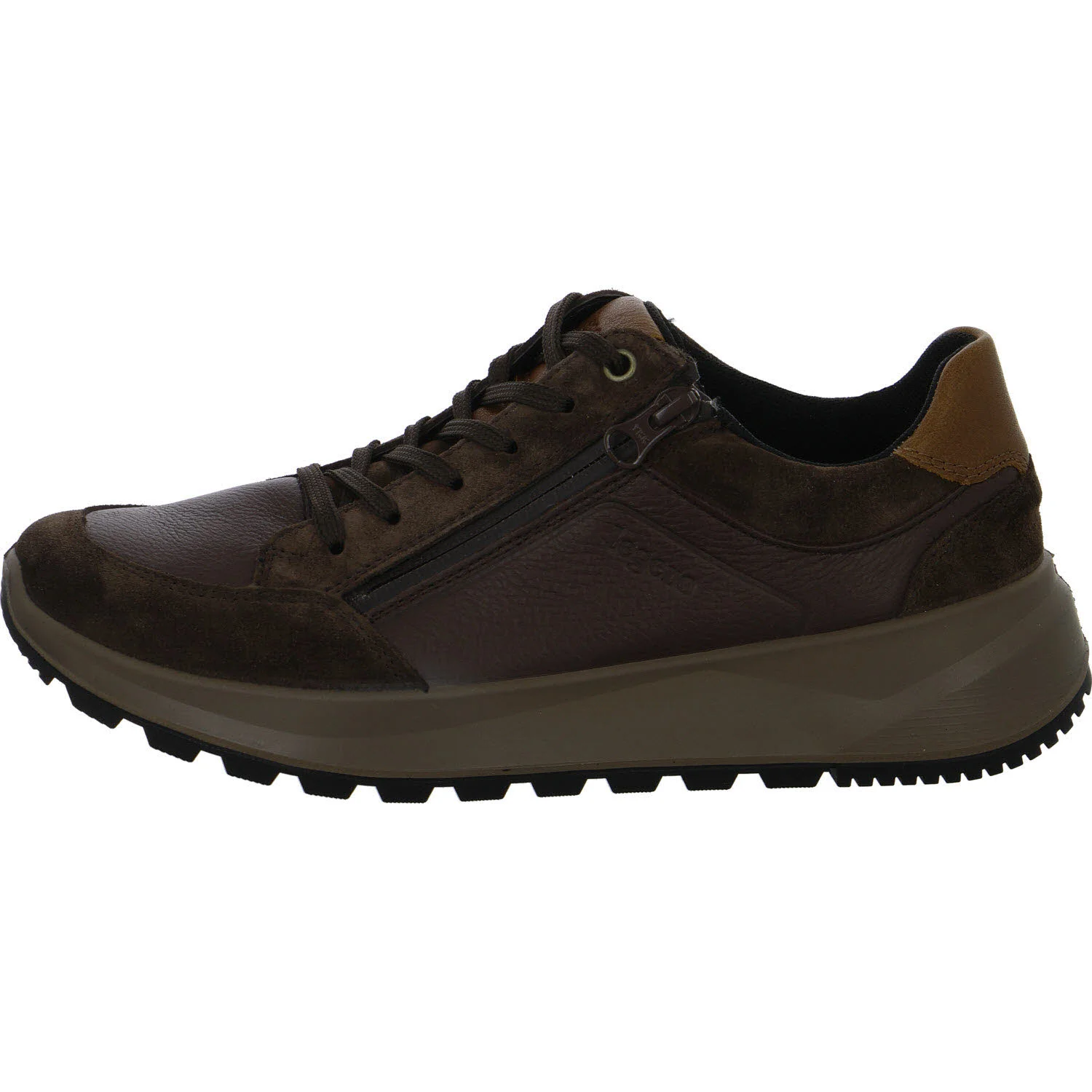 Legero Herren Schnürschuhe 2-000512-3350 Anzio corvino (braun) H (weit)