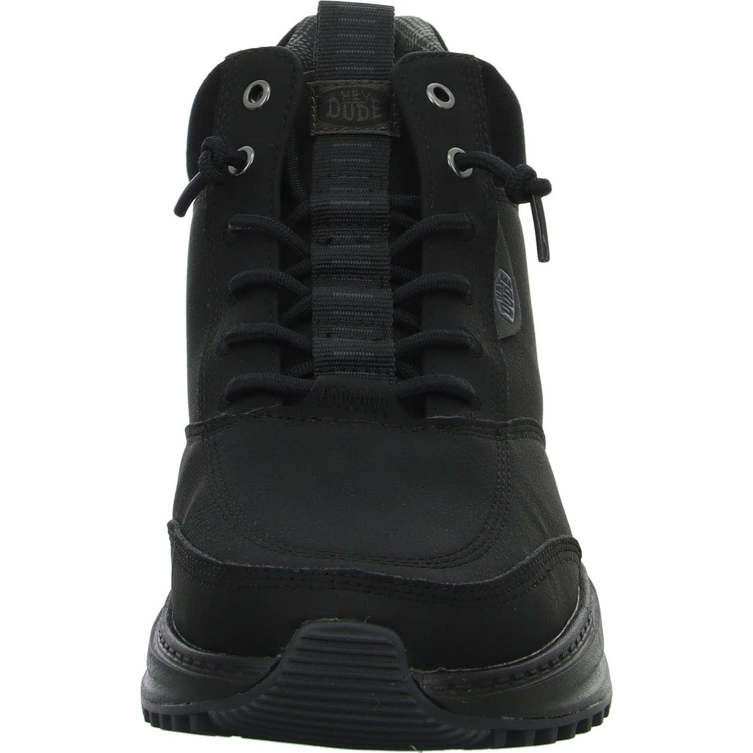 heydude Herren Schaftstiefel HD42059-001 Tahoe Classic black weit