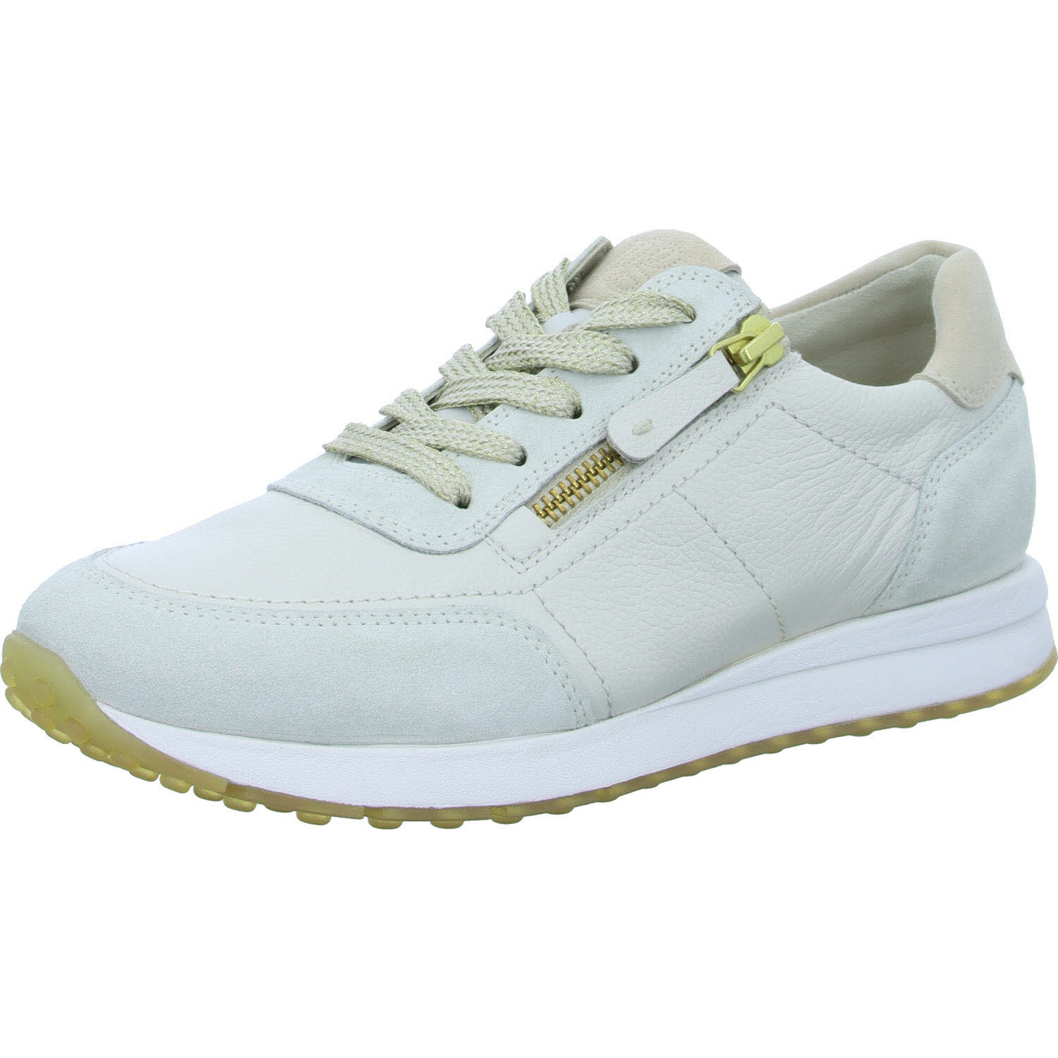 Element 2 von 8 (Bild) – Paul Green Damen Schnürschuhe 4085-330 4085 ice/offwhite normal