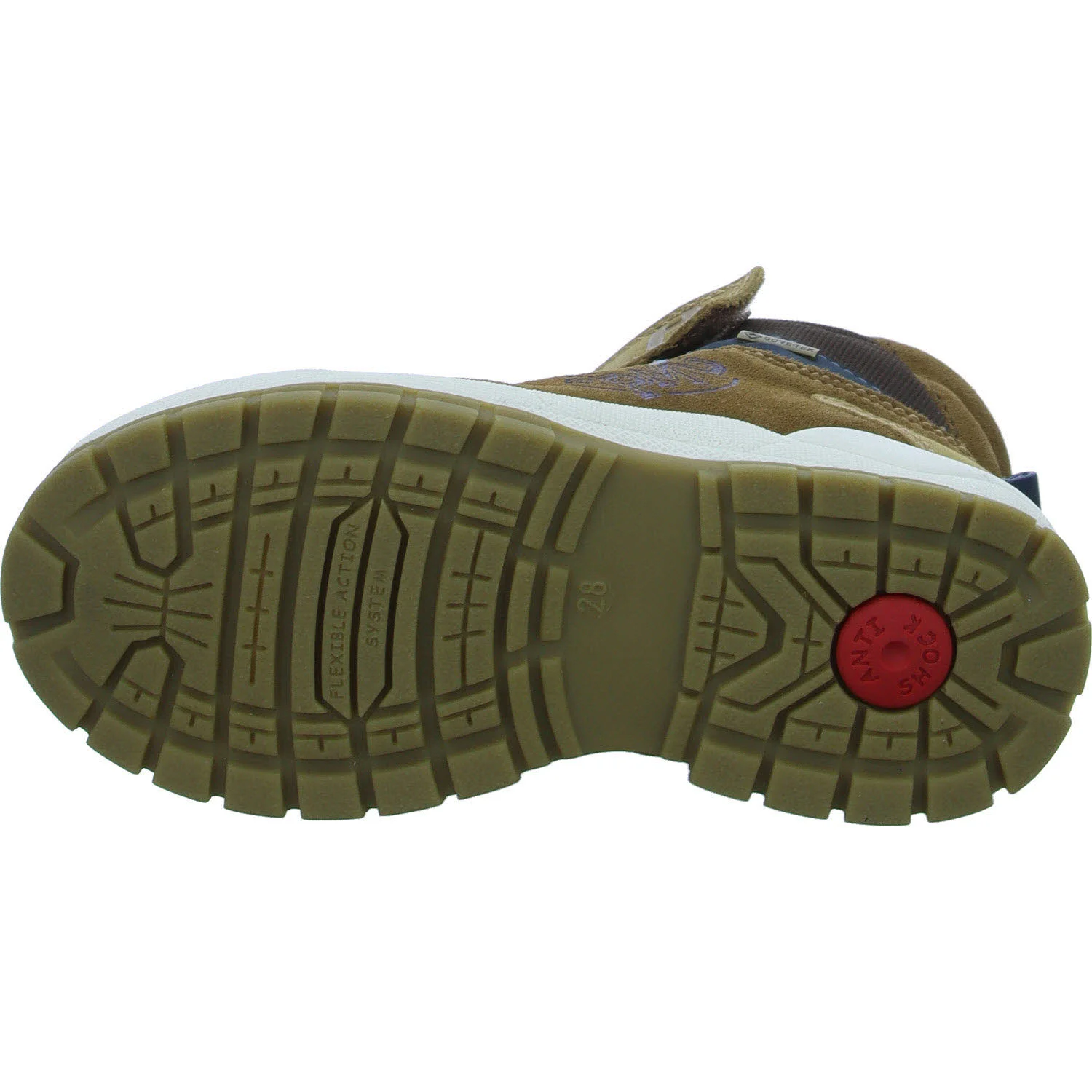 Primigi Kinder Winterstiefel 6896300/43603 HANS GTX cuo/cuo/t.moro normal