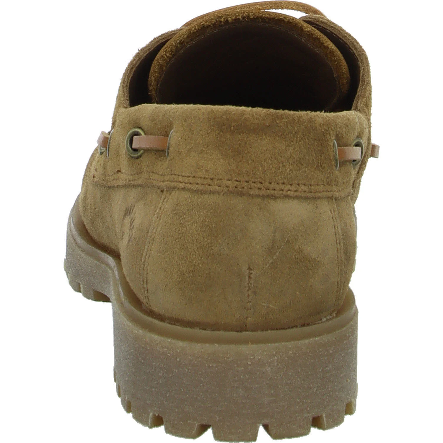 Panama Jack Damen Schnürschuhe Boat B14 Boat cuero/bark normal