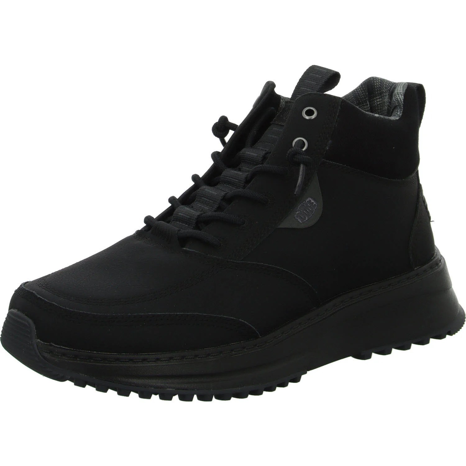 heydude Herren Schaftstiefel HD42059-001 Tahoe Classic black weit