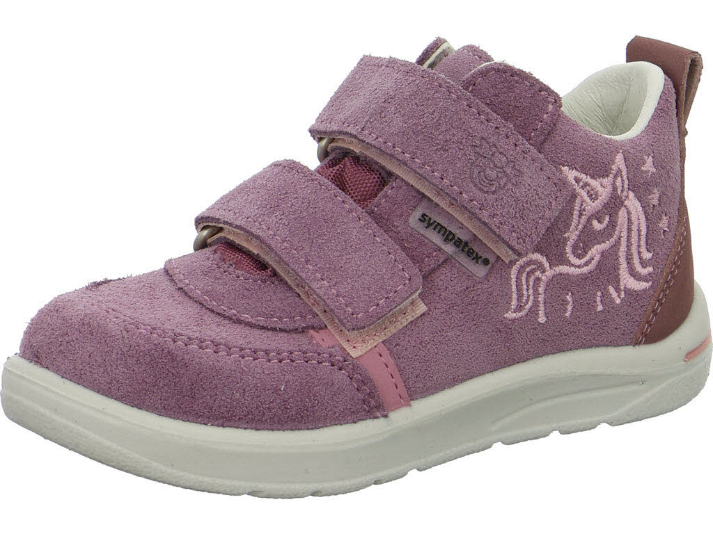 Ricosta Kinderschuh zum Schlupfen 50 2006302/320 Liv sucre (Einhorn) WMS mittel