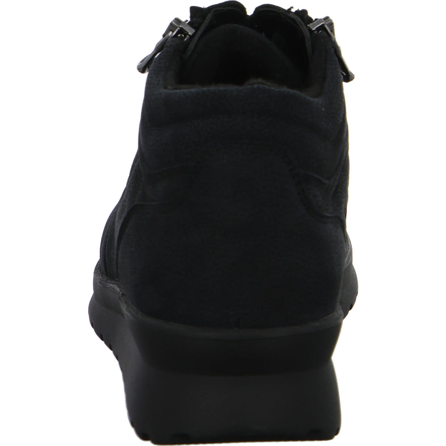 Waldläufer Damen Schnürstiefel 688801-189/099 K-Sunny nero K (extra weit)