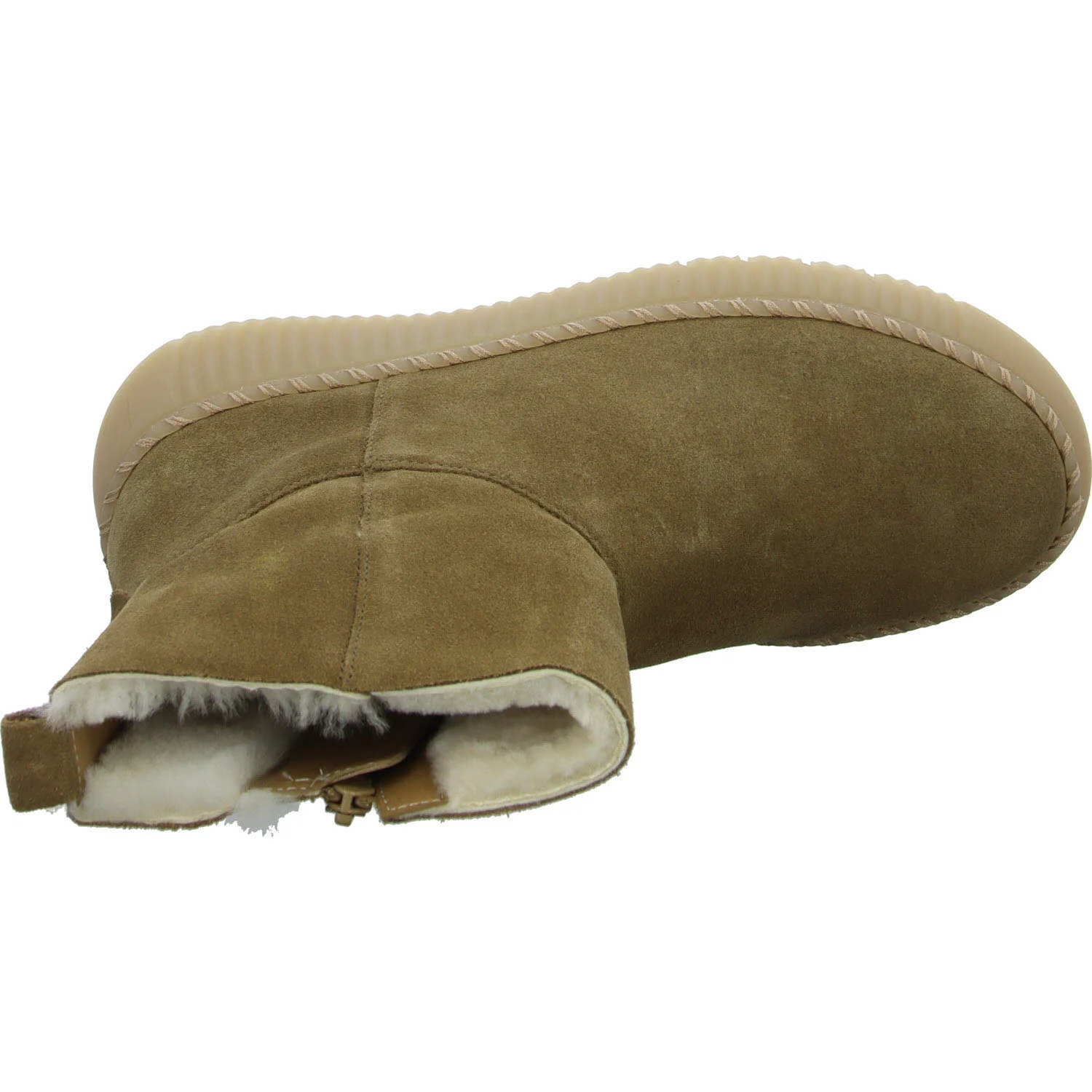 Element 8 von 8 (Bild) – Gabor Damen Stiefelette warm 73.542.14 73.542 lion F (schmal/normal)