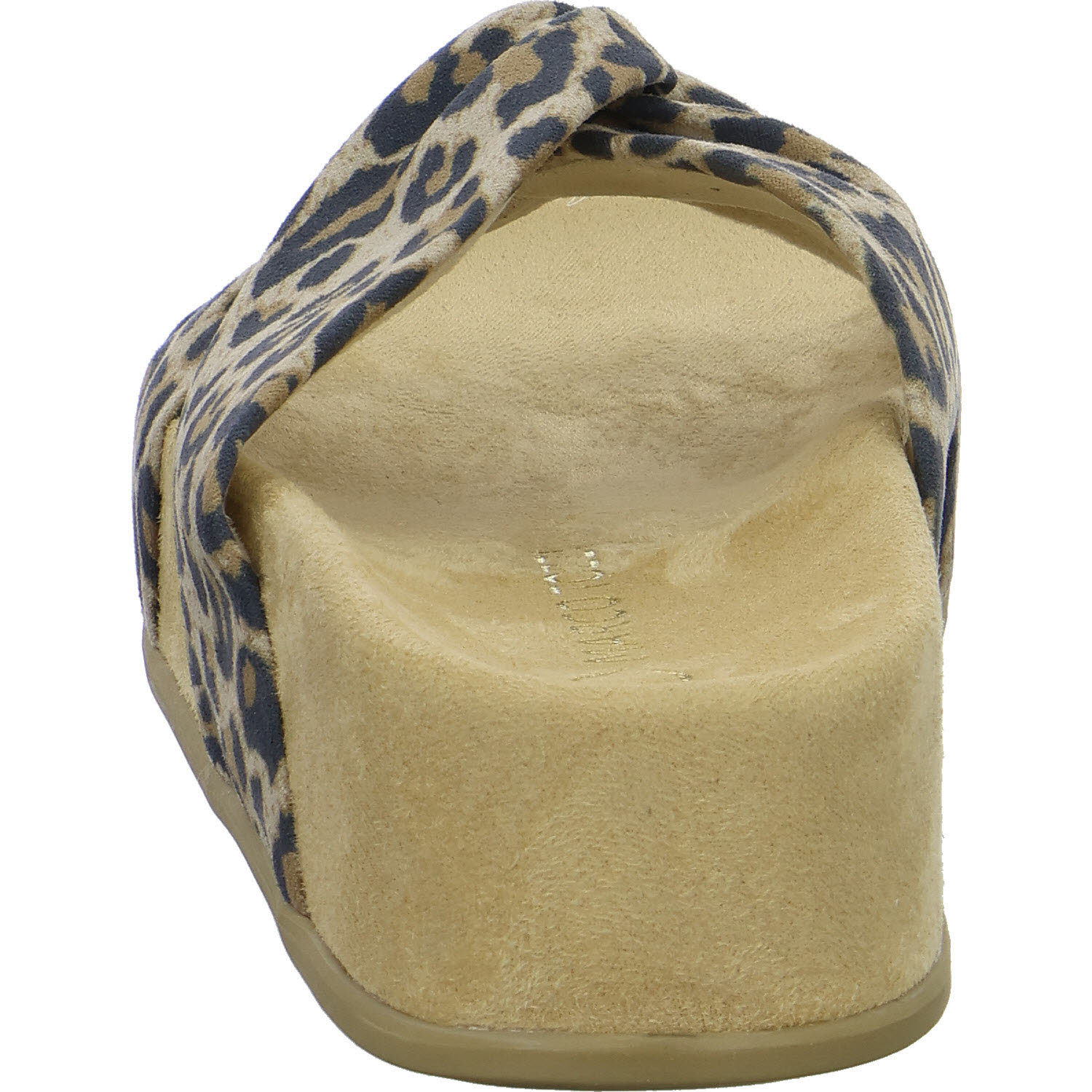 Marco Tozzi Damen Pantoletten 2-27502-46/479 2-27502-46 leo dune normal