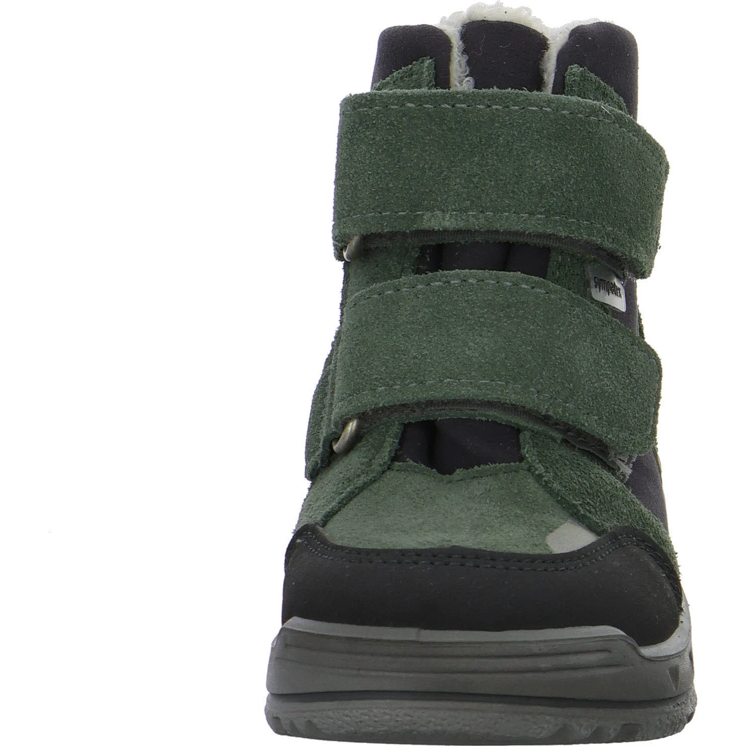 Ricosta Kinder Winterstiefel 50 3801002 570 Janne salbei/asphalt WMS mittel