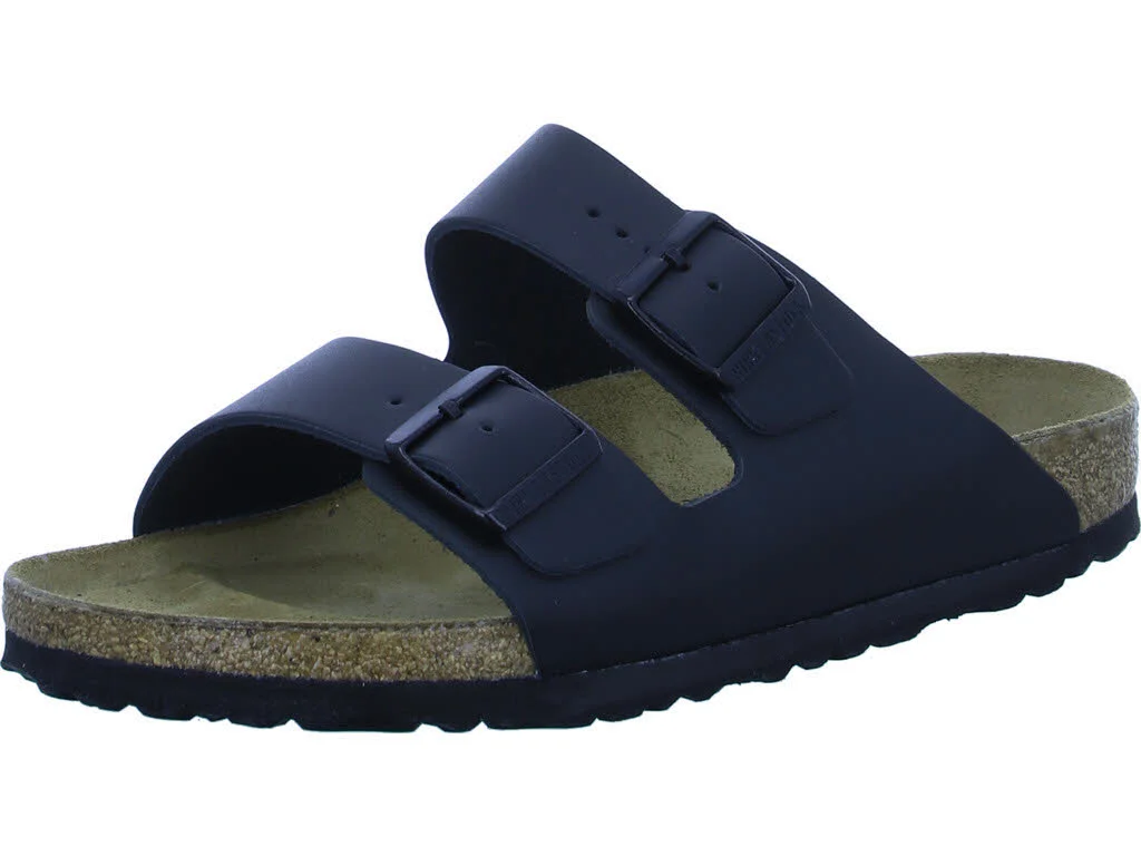 BIRKENSTOCK Pantoletten 51191 Arizona schwarz normal