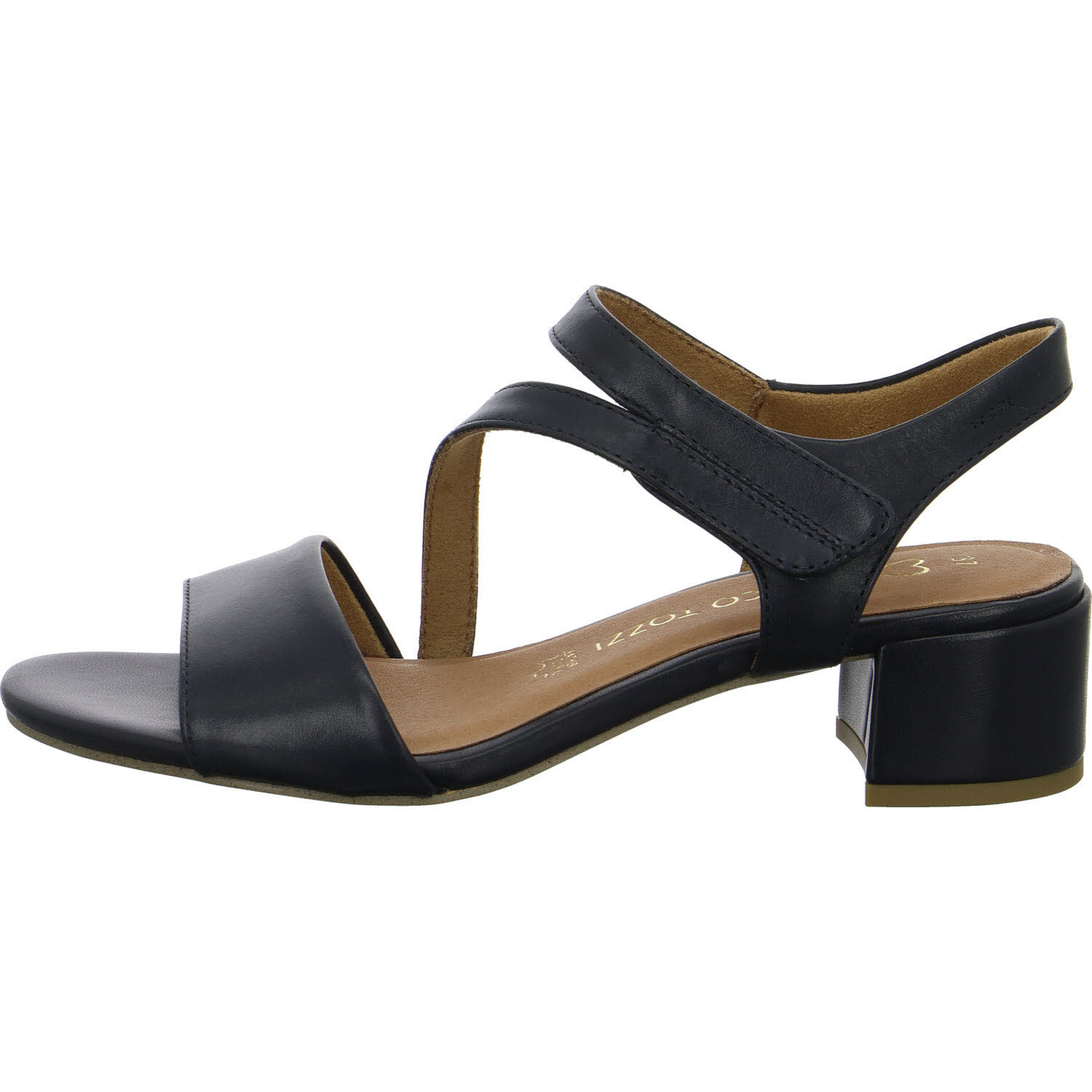 Marco Tozzi Damen Sandalen 2-28209-46/805 2-28209-46 navy normal