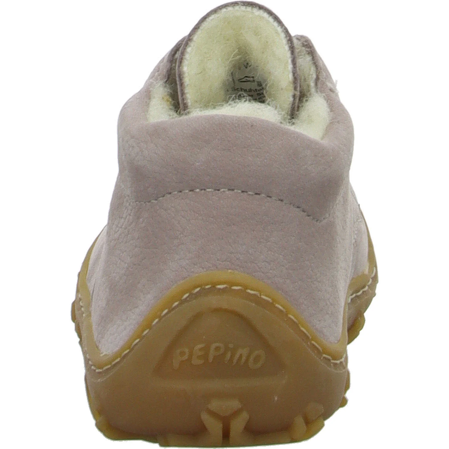 Element 4 von 8 (Bild) – Ricosta Kinder Schnürstiefel 50 1500203/312 Colin viola WMS weit