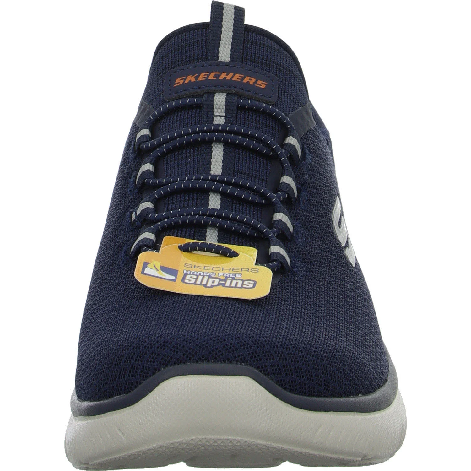 Skechers Herren Slipper 232457W NVY Summits - High Range navy weit