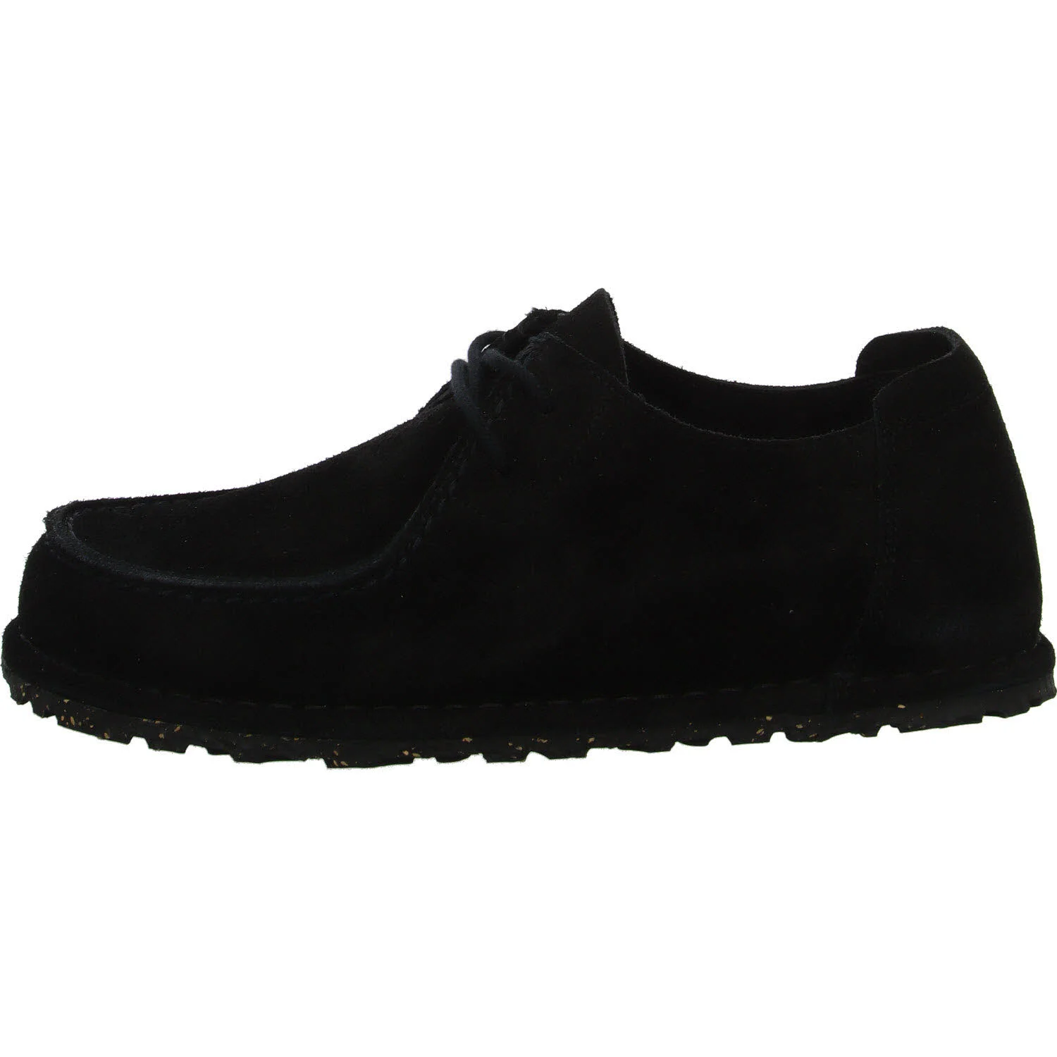 Element 6 von 8 (Bild) – BIRKENSTOCK Herren Schnürschuhe 1028597 Utti Lace schwarz normal