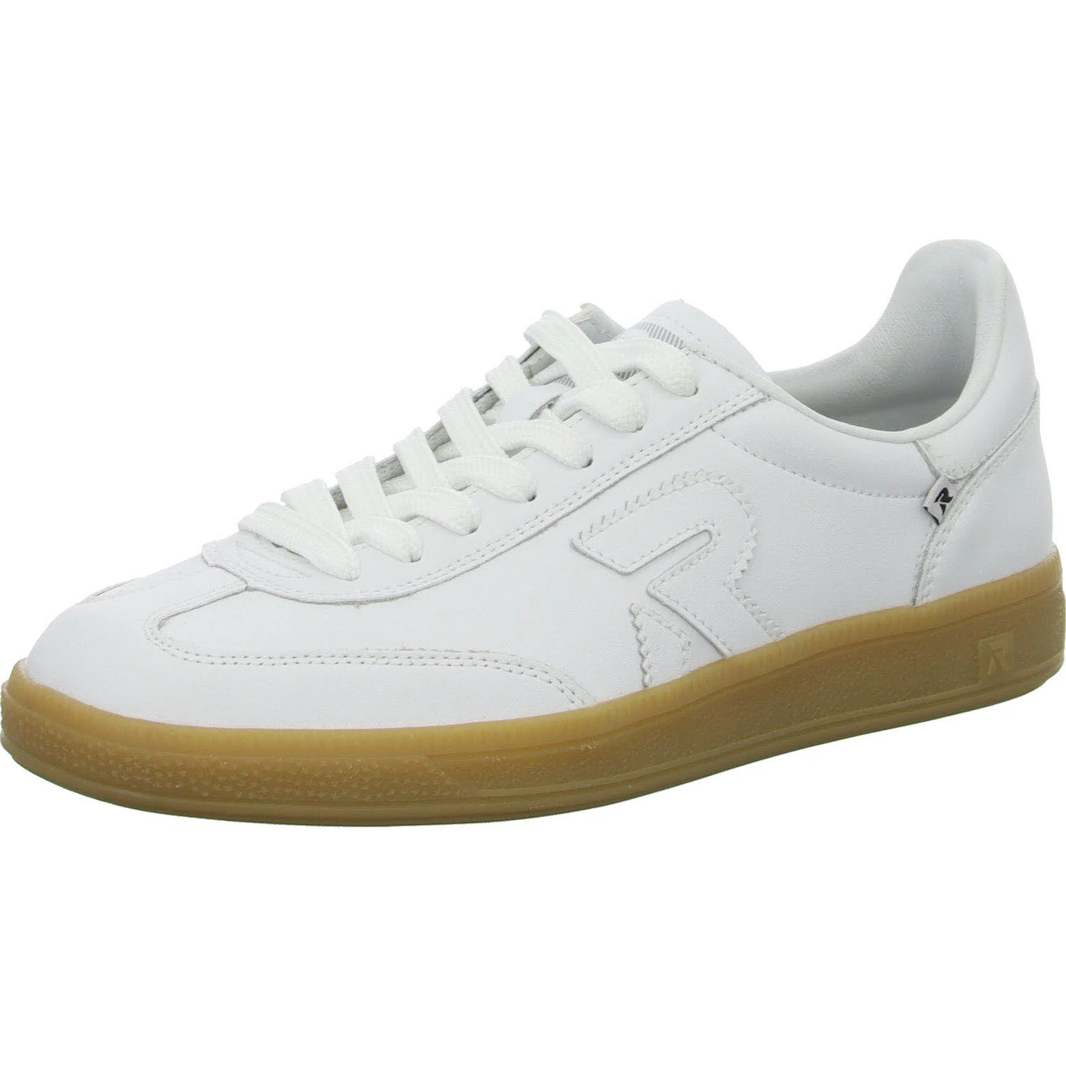 Element 2 von 8 (Bild) – Rieker Damen Schnürschuhe W2200-80 W2200 weiss G 1/2 (weit)