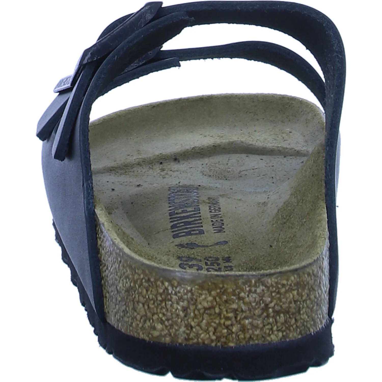 Element 4 von 7 (Bild) – BIRKENSTOCK Pantoletten 51193 Arizona schwarz schmal