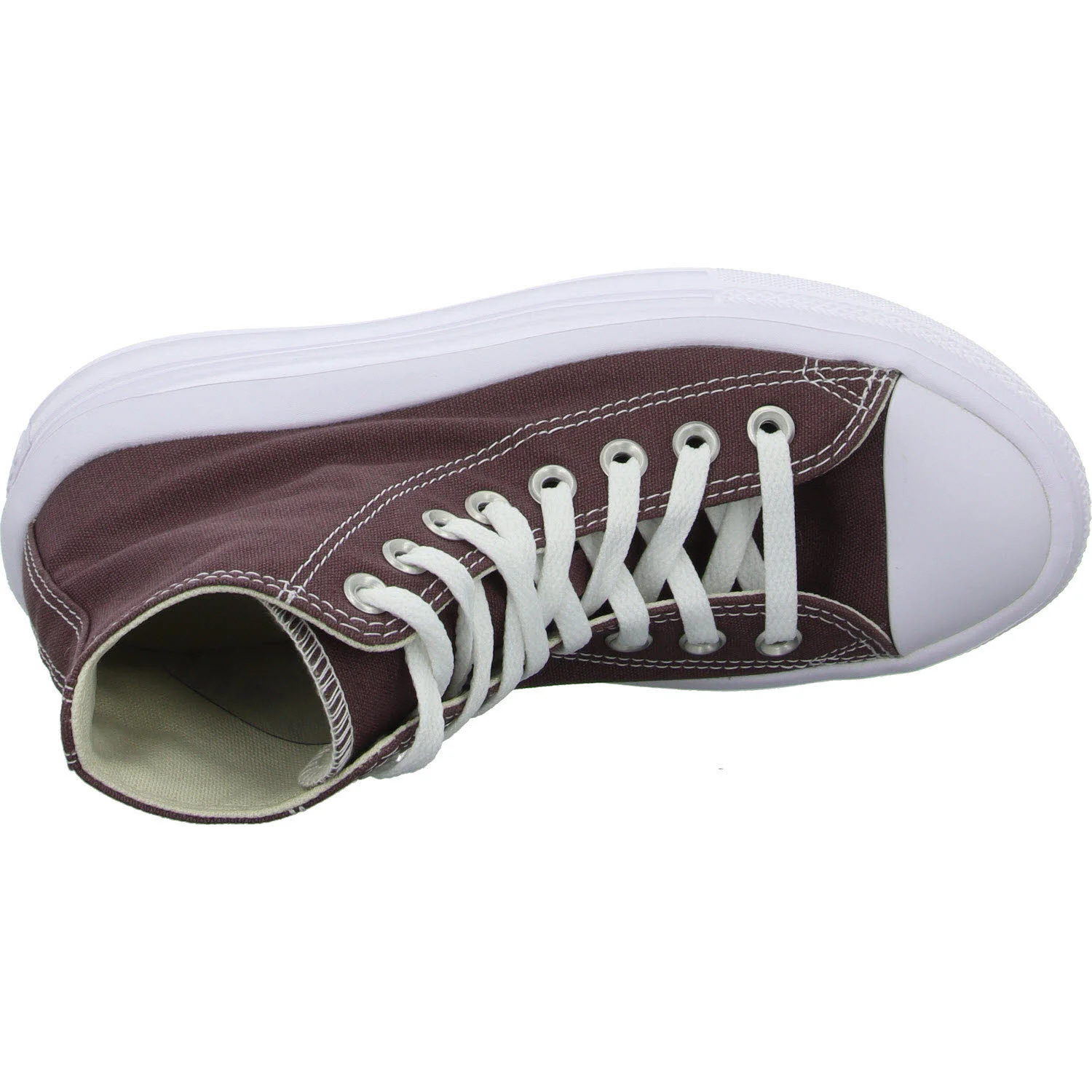 Converse Damen Schnürstiefel A10665C/239 CTAS Move Hi mixed/white normal