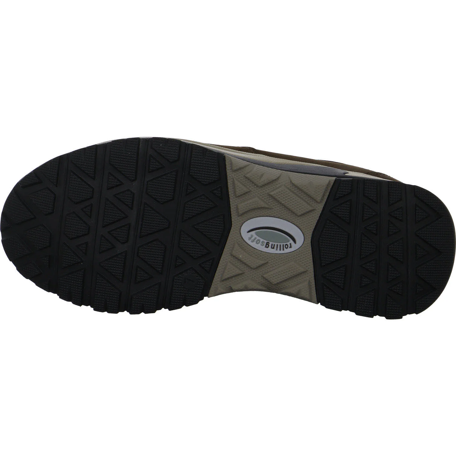 Element 5 von 8 (Bild) – Gabor Rollingsoft Herren Schnürschuhe 0100.01.03 0100.01 mocca G (normal)