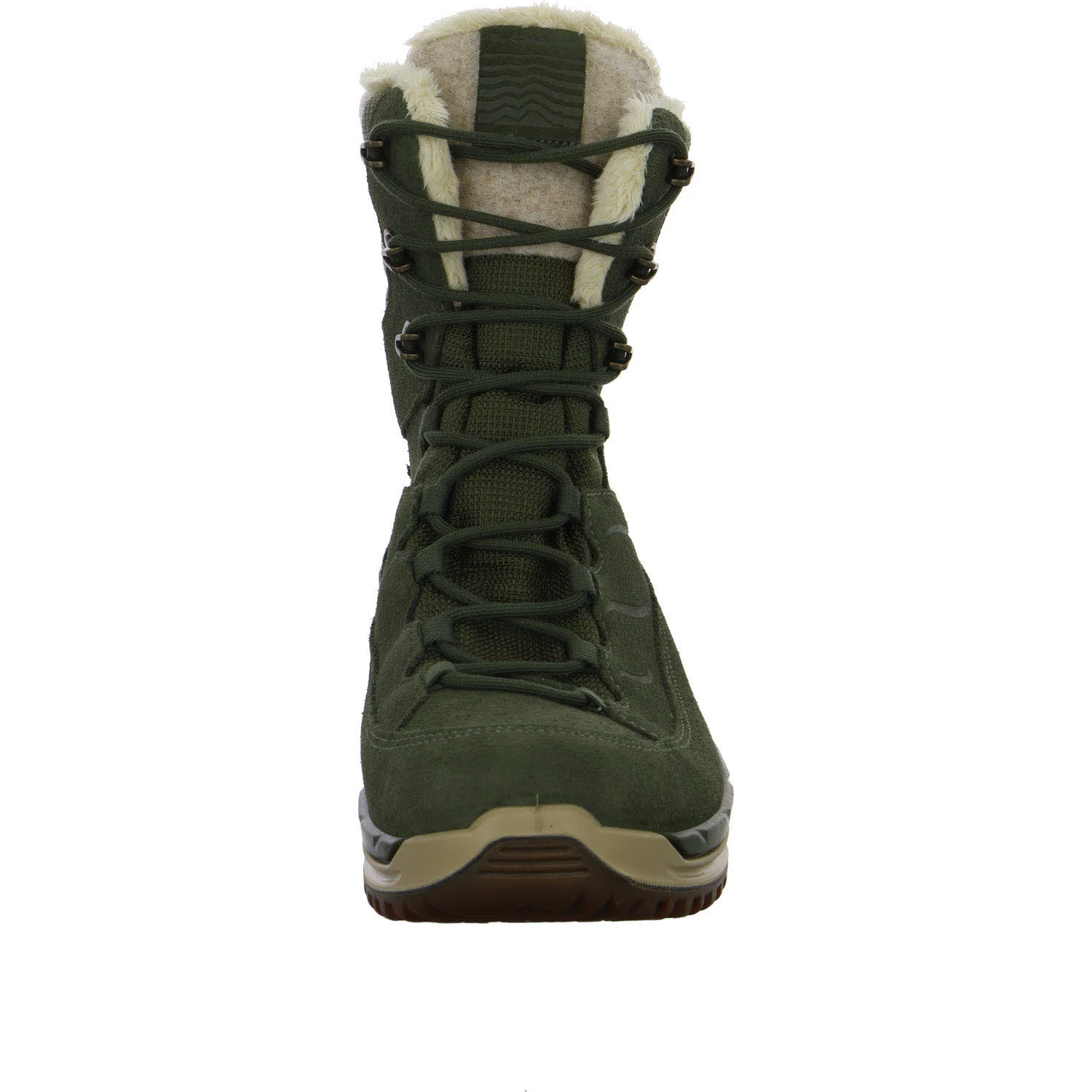 Element 3 von 8 (Bild) – Lowa Damen Schnürstiefel warm 421417/7835 Calceta Evo GTX Ws oliv/sage normal