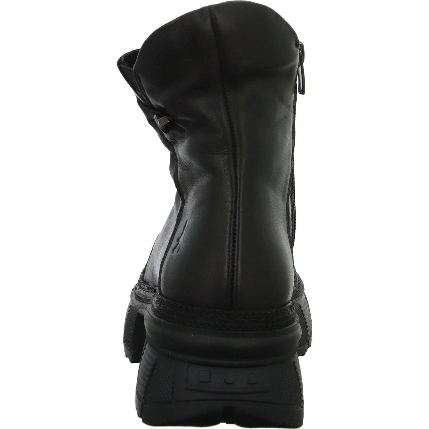 2go Fashion Damen Stiefeletten 8250502-9 8250502 schwarz normal
