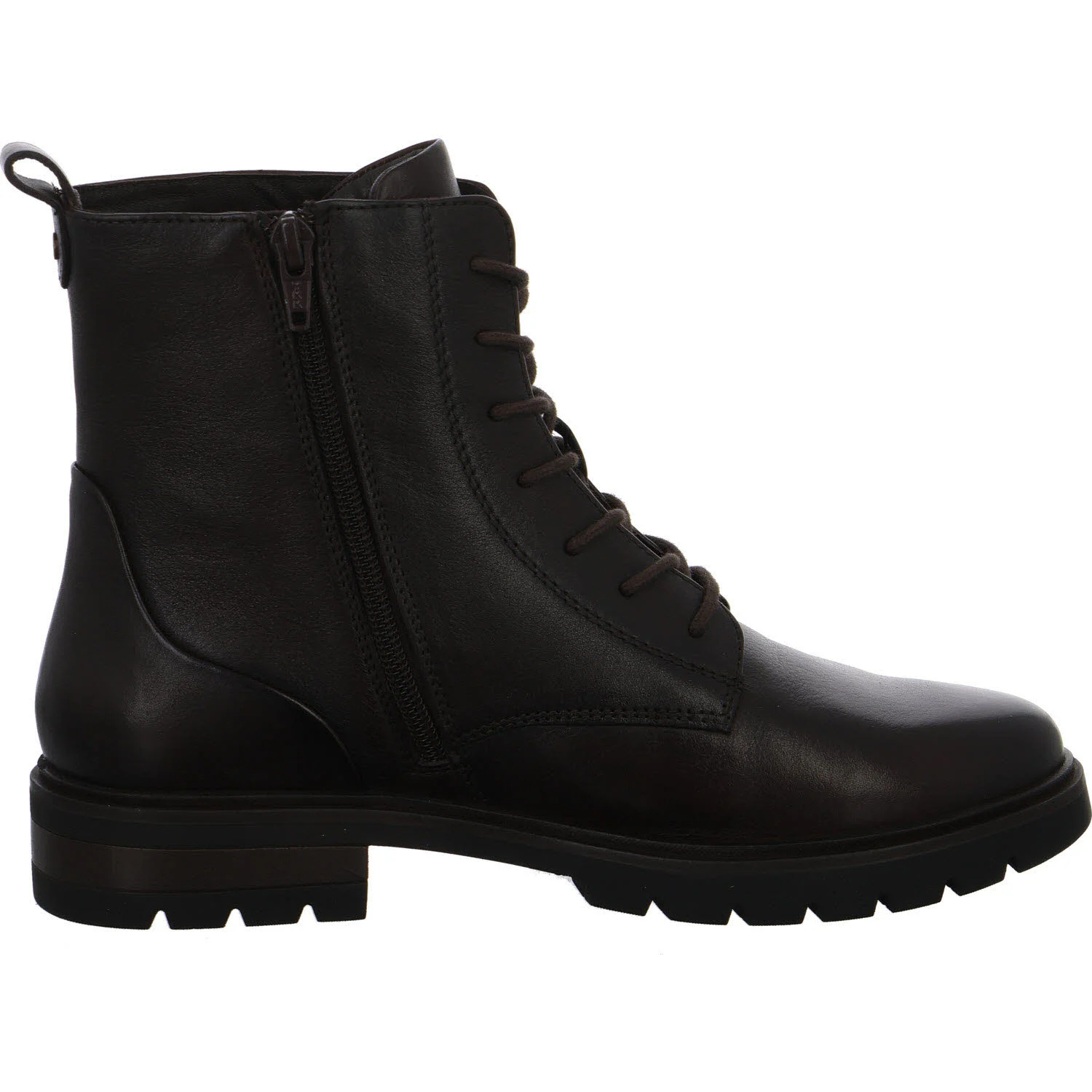 Ara Damen Schnürstiefel 12-11260-03 Cambridge-St. cacao G (normal)