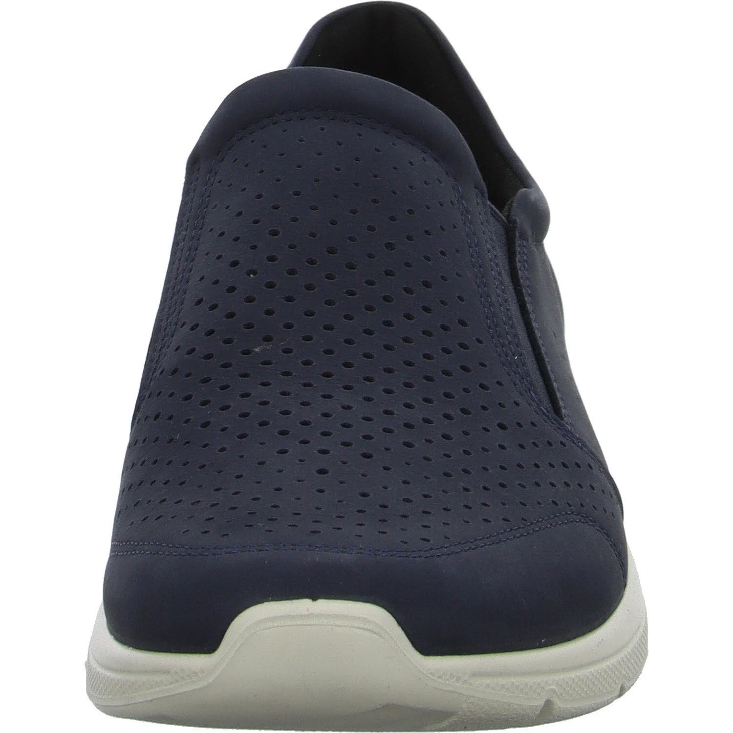 Element 3 von 8 (Bild) – Ecco Herren Slipper 511644/02038 Irving marine normal