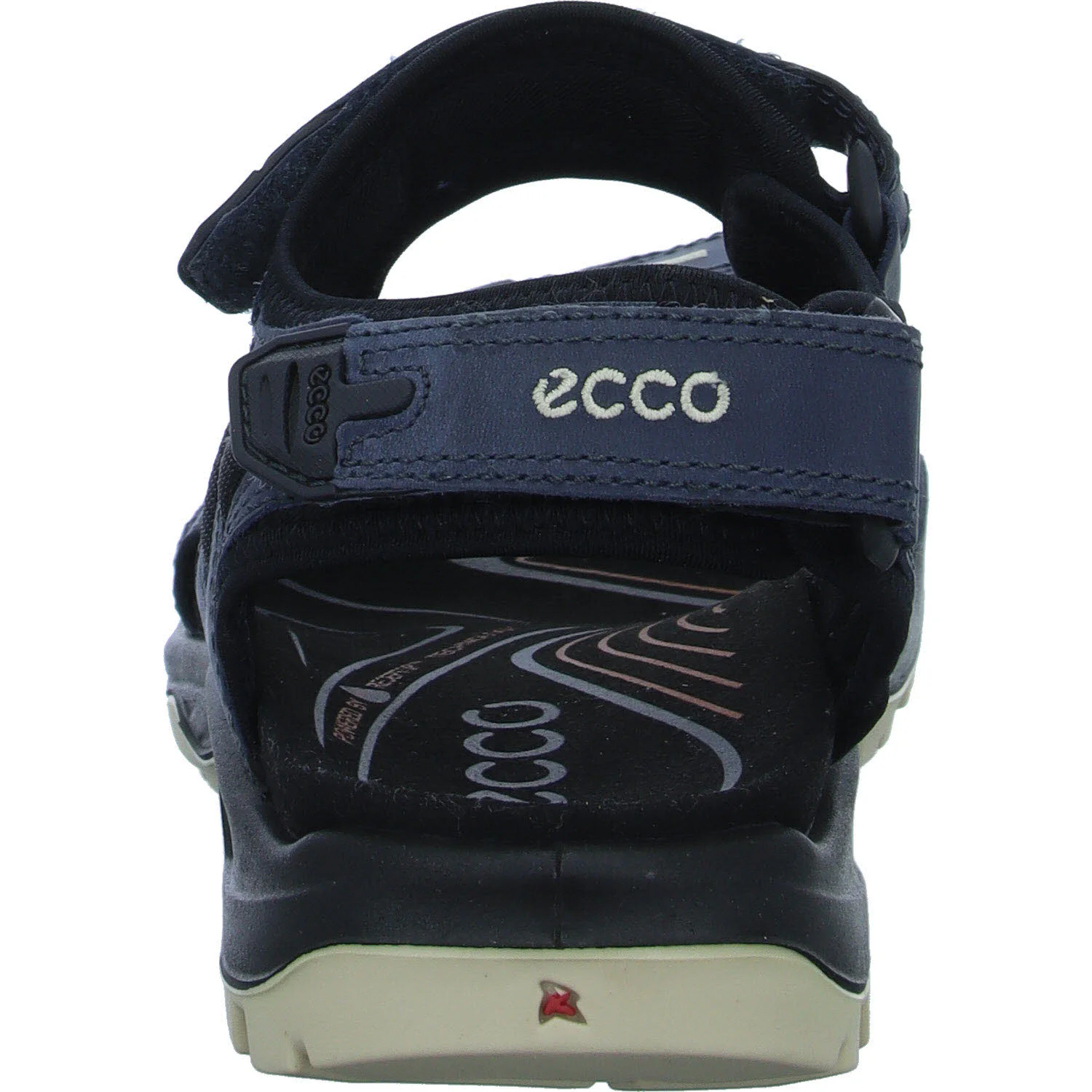 Ecco Herren Sandalen 069564/02415 Offroad ombre normal