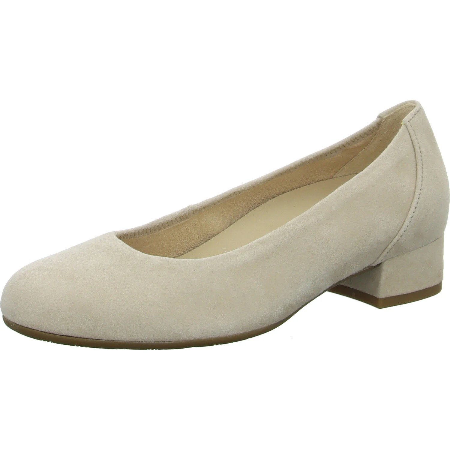 Element 2 von 8 (Bild) – Gabor Damen Pumps 06.210.33 06.210 oak (A.OBL.) G (normal)