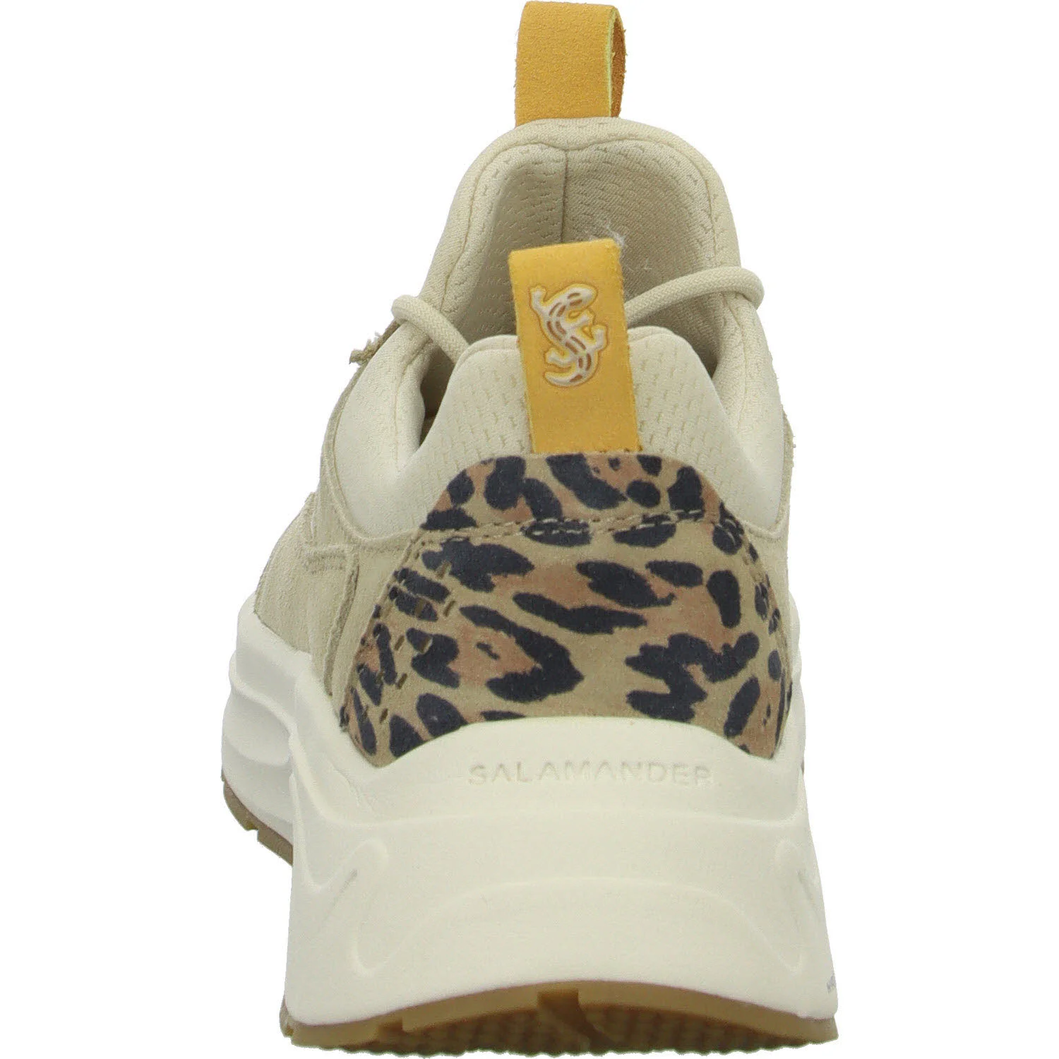 Salamander Damen Slipper F31ARO601469-5282 Aro beige/animal print normal
