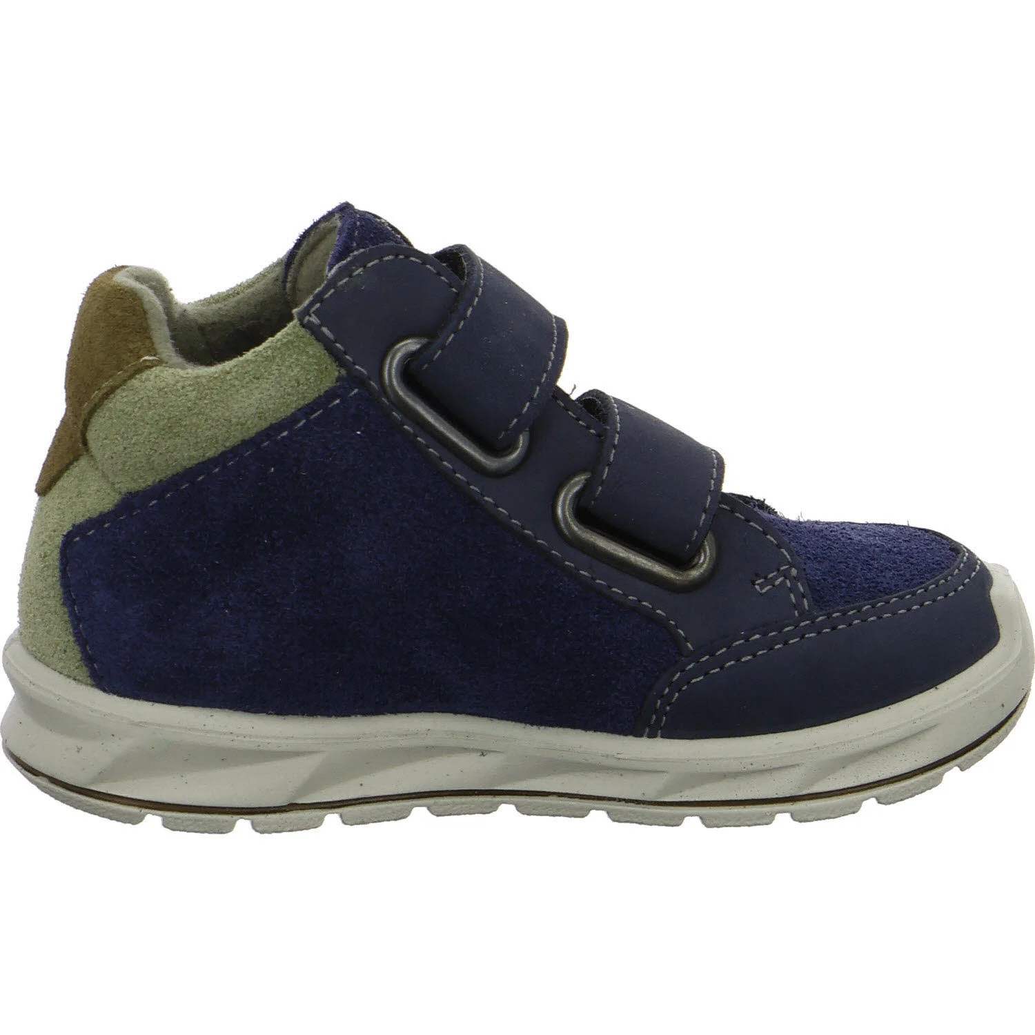 Ricosta Kinderschuh zum Schlupfen 50 2101803/171 Kimi nautic WMS weit
