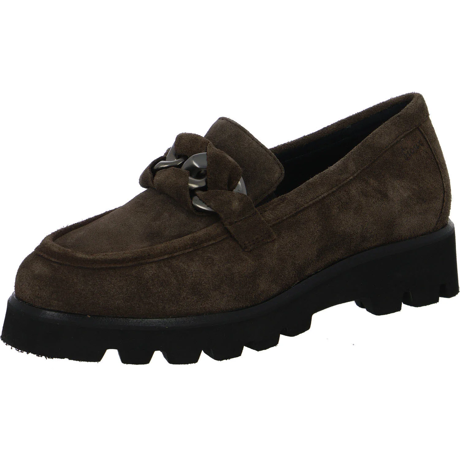 Sioux Damen Slipper 40546 Meredira-727-H corvino H (extra weit)