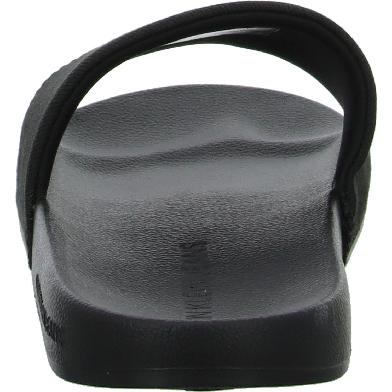 Calvin Klein Damen Pantoletten YW0YW017130GJ SLIDE MONOGRAM HARDWARE triple black normal