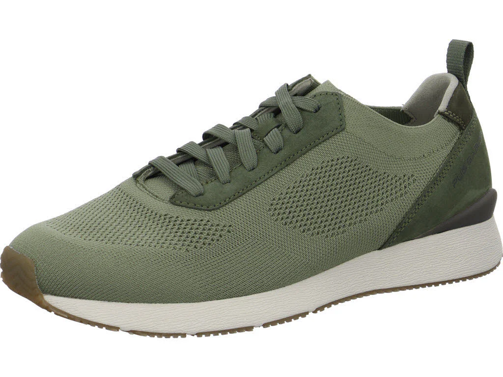 Gabor Herren Schnürschuhe 1084.12.03 1084.12 birch/cactus G 1/2 (normal)