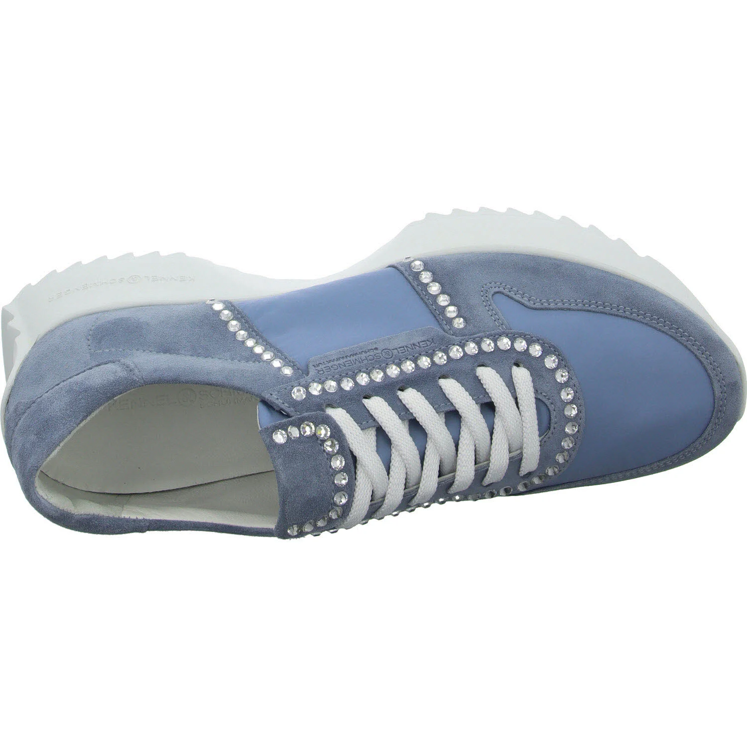 Element 8 von 8 (Bild) – Kennel & Schmenger Damen Schnürschuhe 51-18070.653 Pull cielo Sw normal
