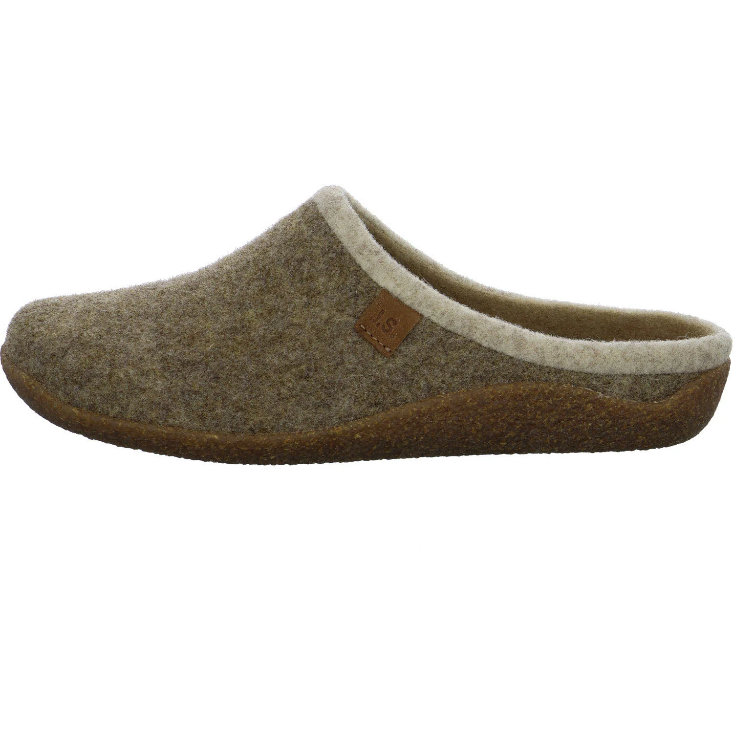 Element 6 von 8 (Bild) – Josef Seibel Damen Winterpantoffel 54809TE257/301 Vinny 09 braun-kombi normal