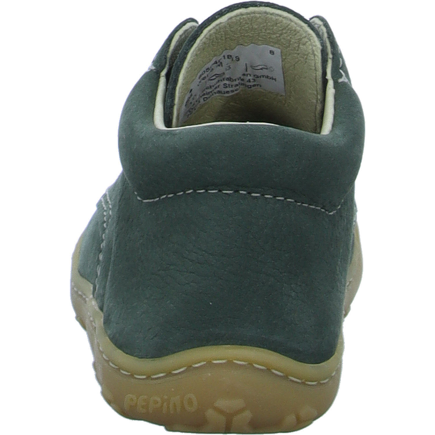 Element 12 von 16 (Bild) – Ricosta Kinder Halbschuhe zum Schnüren 50 1200102/570 CORY salbei WMS mittel