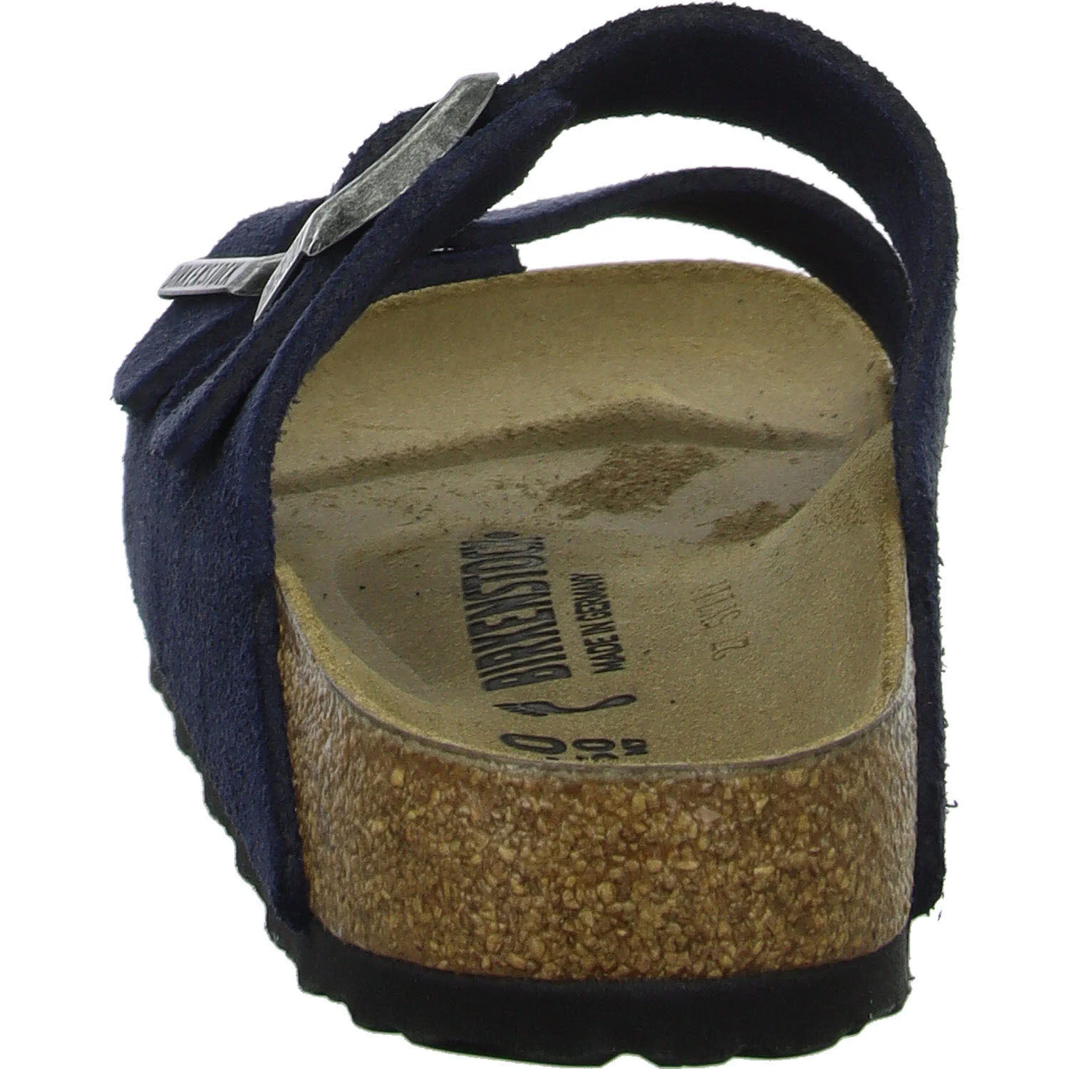 Element 4 von 8 (Bild) – BIRKENSTOCK Pantoletten 1030895 Arizona new navy schmal