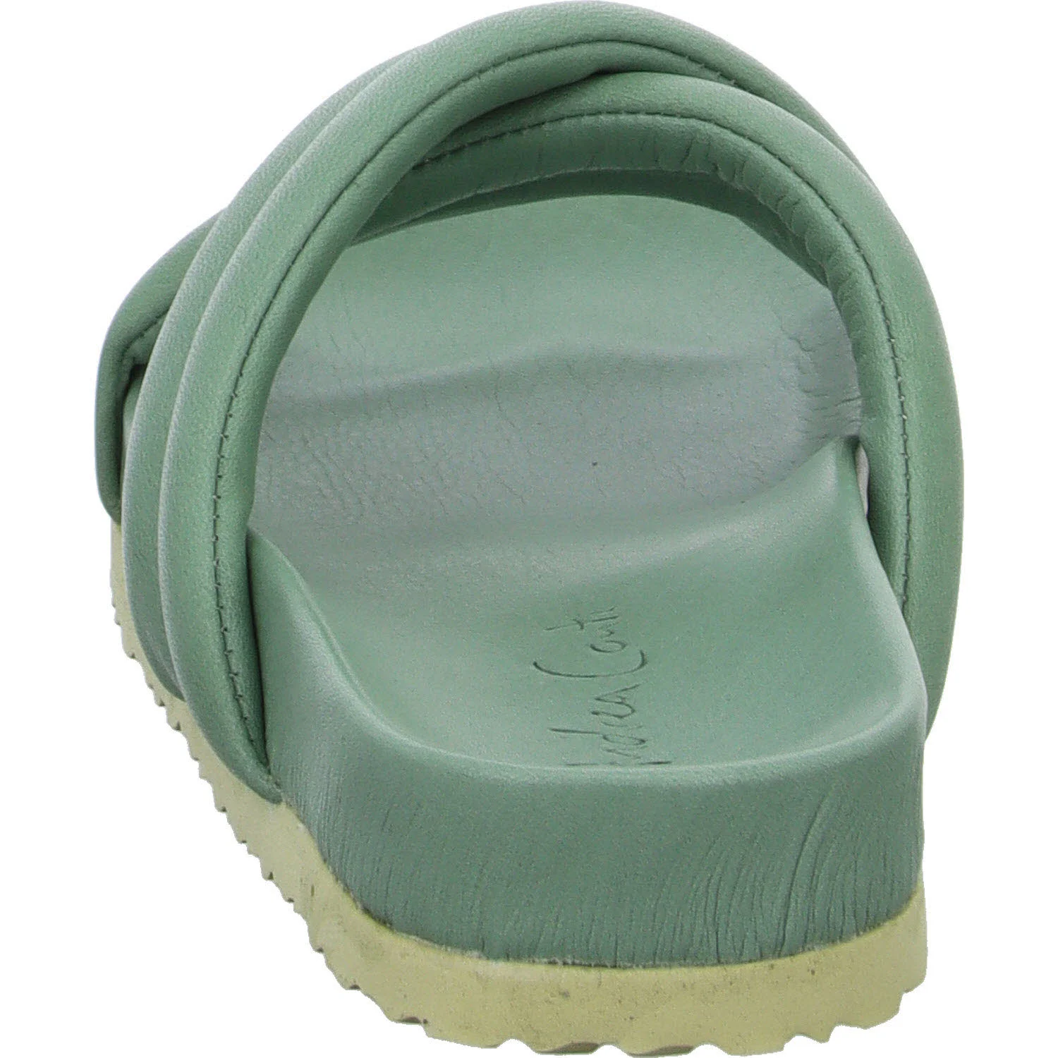Andrea Conti Damen Pantoletten 0339013/208 0339013 peppermint normal